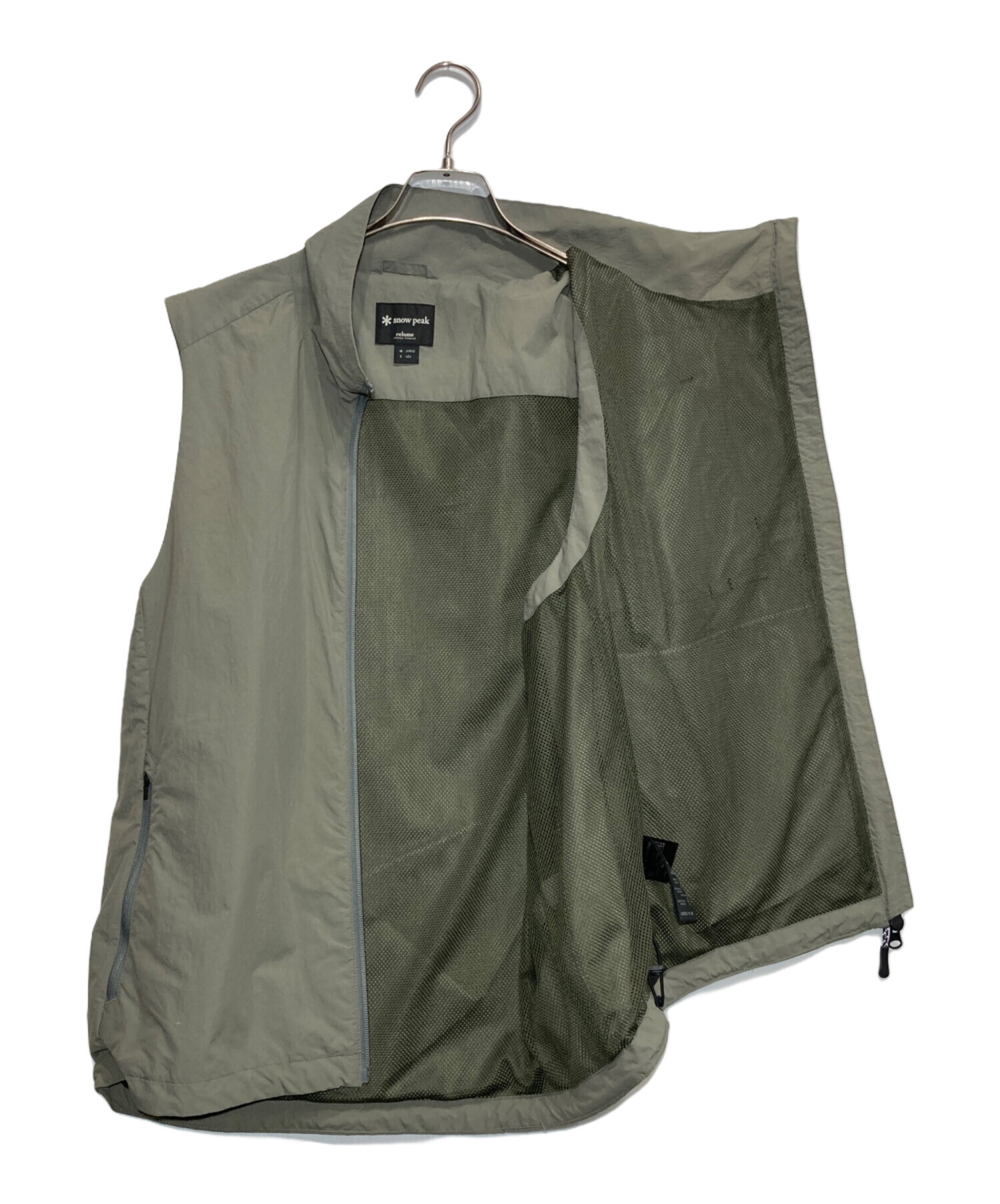 中古・古着通販】snow peak (スノーピーク) JOURNAL STANDARD