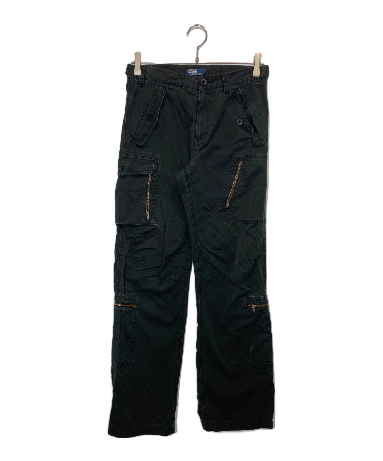 中古・古着通販】POLO RALPH LAUREN (ポロ・ラルフローレン) ギミック