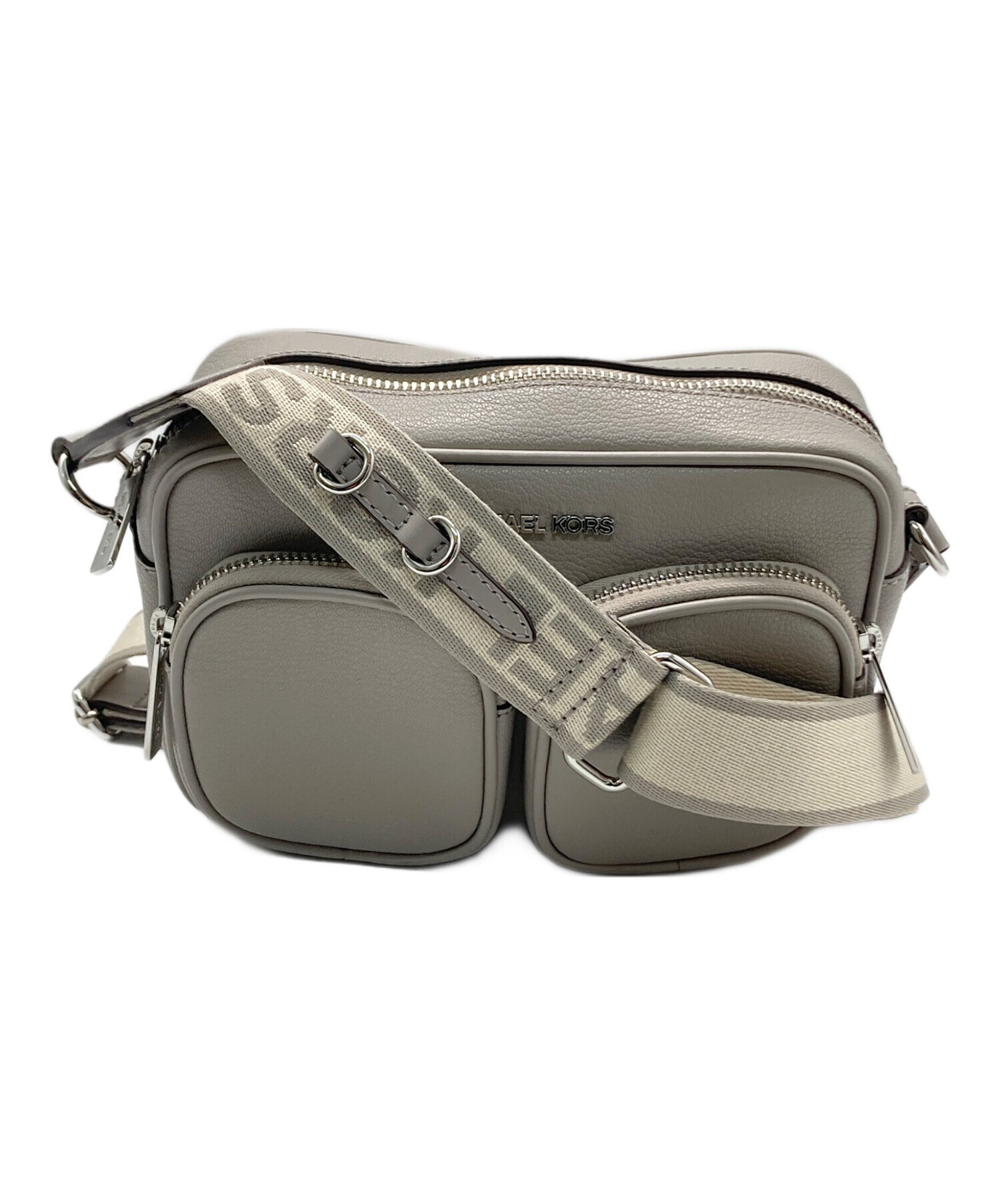 未使用 MICHAEL KORS ボディバッグ ショルダー ジェットセット 中古・古着通販】MICHAEL KORS (マイケル・コース) MICHAEL KORS