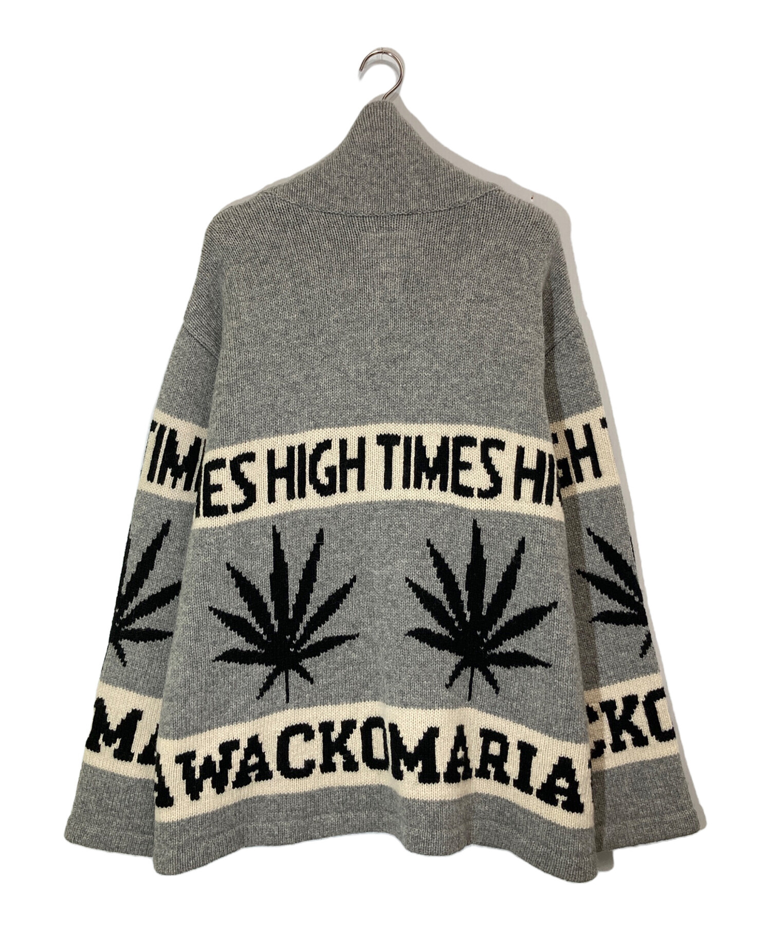 中古・古着通販】WACKO MARIA (ワコマリア) HIGHTIMES COWICHAN