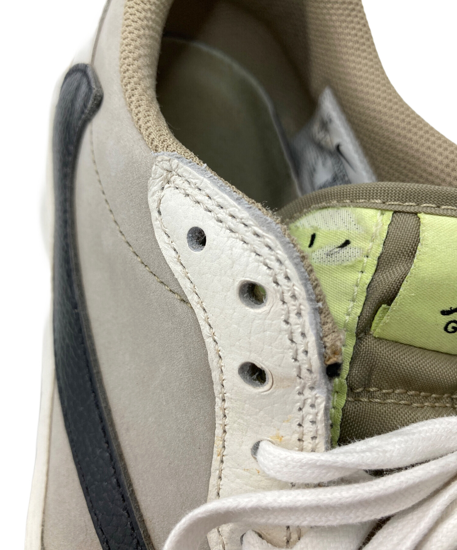 中古・古着通販】NIKE (ナイキ) Travis Scott (トラヴィススコット