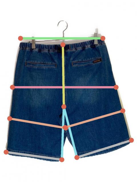 中古・古着通販】GRAMICCI (グラミチ) BEAMS (ビームス) 別注