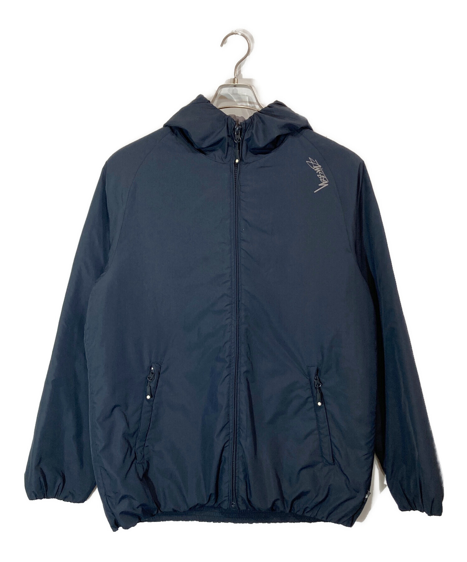 中古・古着通販】stussy (ステューシー) テック中綿ジャケット