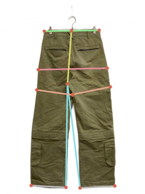 中古・古着通販】ENTIRE STUDIOS (エンタイアスタジオ) ハードカーゴ