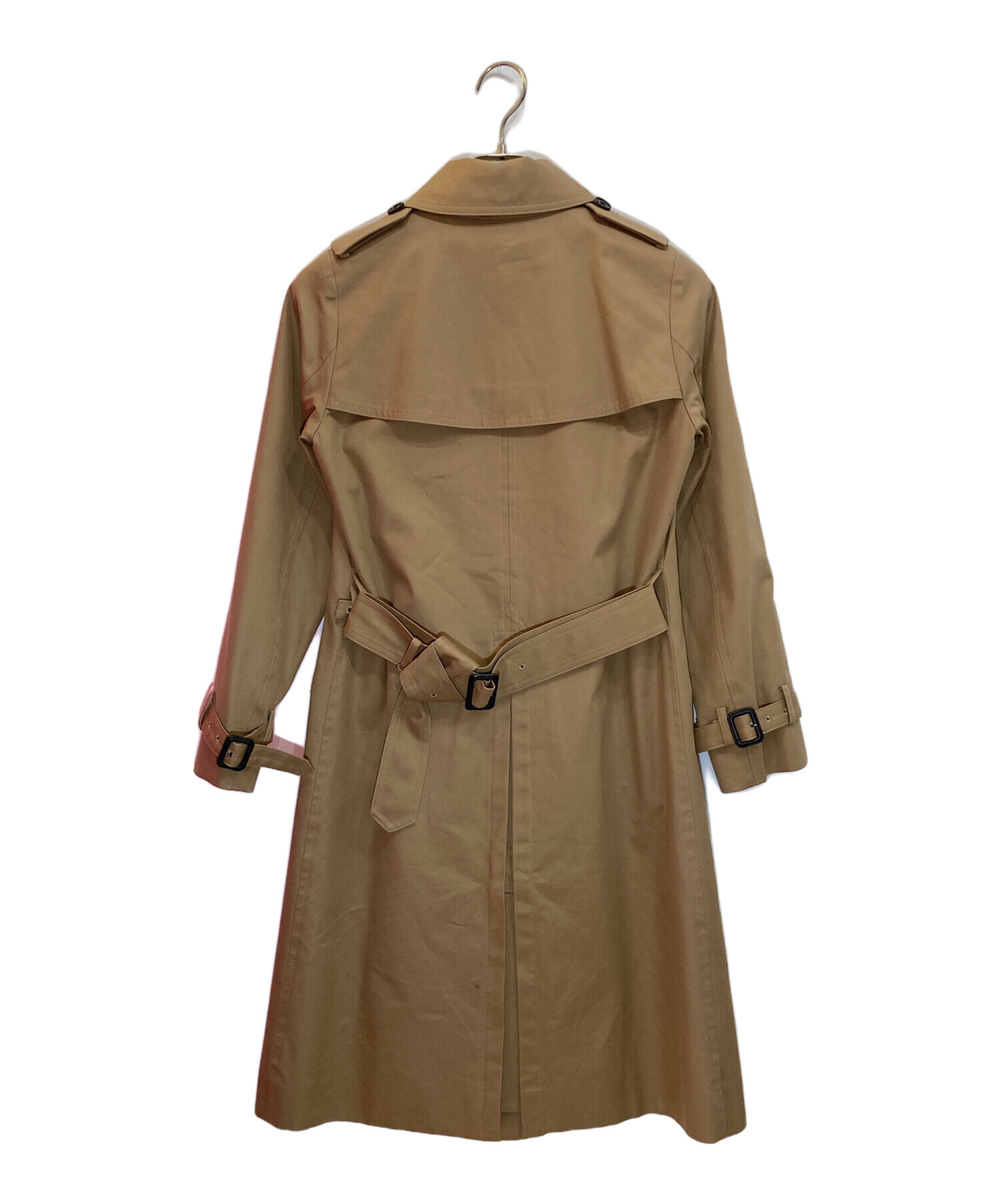 ハイク　HYKE トレンチコート　中古美品 HYKE(ハイク) トレンチコート171-17005 022 171-17005 022 ベージュ