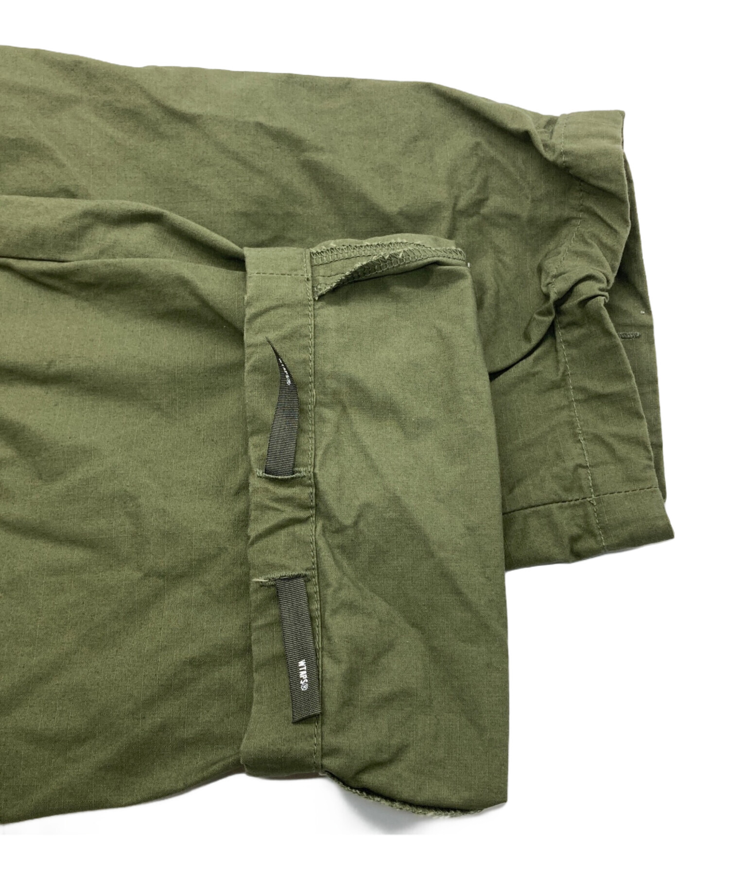 名作★WTAPS 16SS JUNGLE STOCK カーゴパンツ 名作 WTAPS 16SS JUNGLE STOCK ジャングルストック カーゴパンツ
