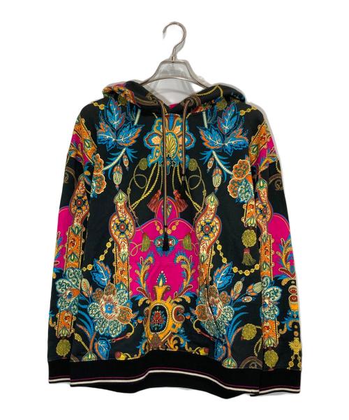 中古・古着通販】ETRO (エトロ) 総柄パーカー マルチカラー サイズ:42