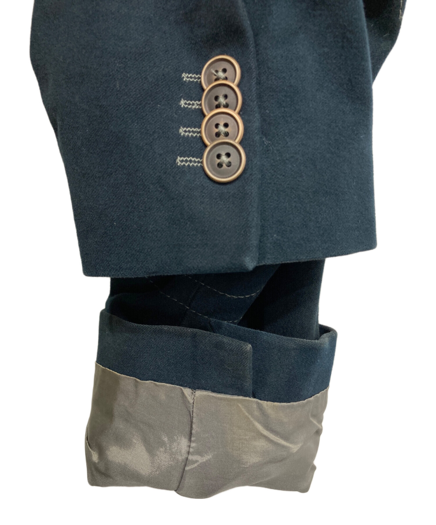 中古・古着通販】BOSS HUGO BOSS (ボス ヒューゴボス) レイヤード