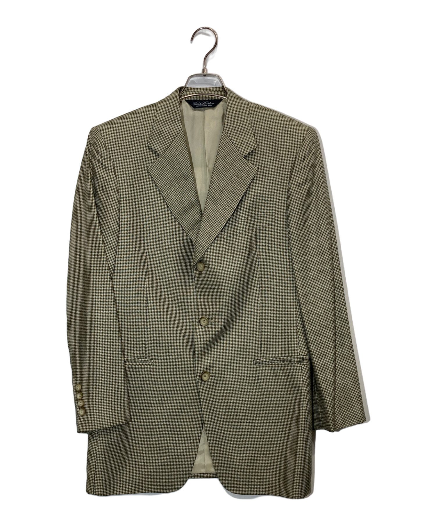 中古・古着通販】BROOKS BROTHERS (ブルックスブラザーズ) 3B