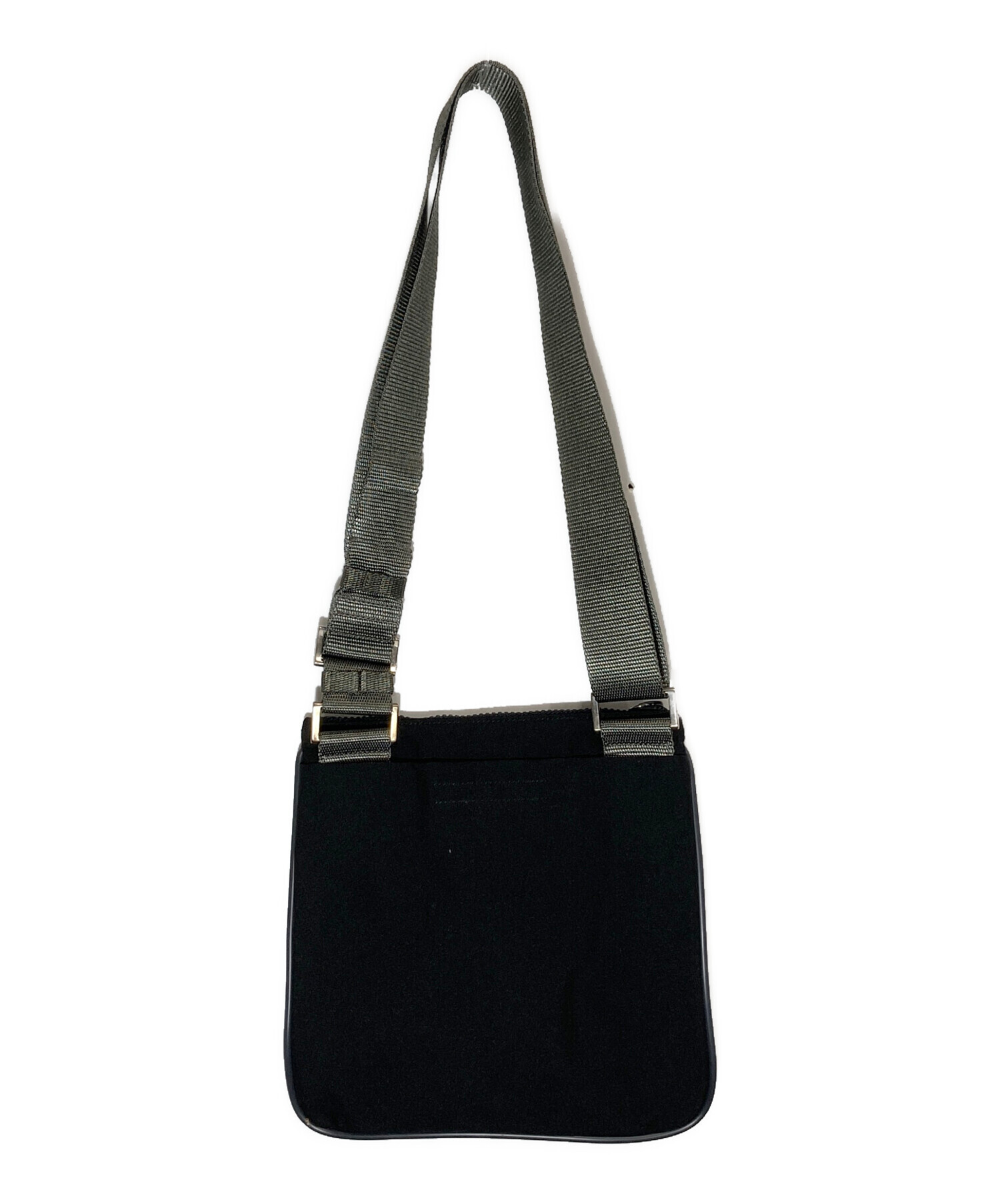 [鑑定済] PRADA SPORTS ナイロン ショルダーバッグ 中古・古着通販】PRADA SPORTS (プラダスポーツ) ナイロンショルダー