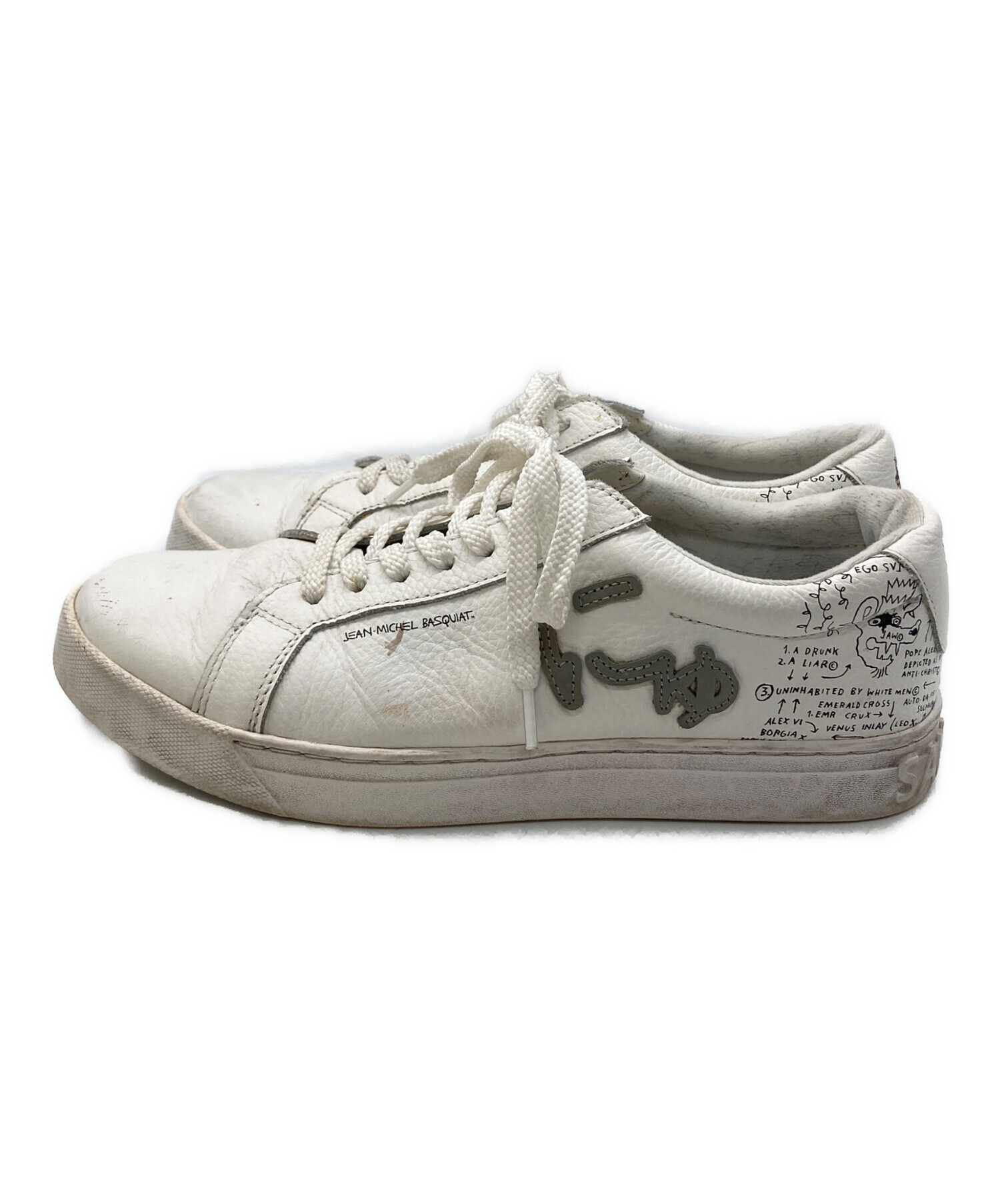 中古・古着通販】にゅ～ずSG8 (ニュ～ズエスジーエイト) Jean-Michel