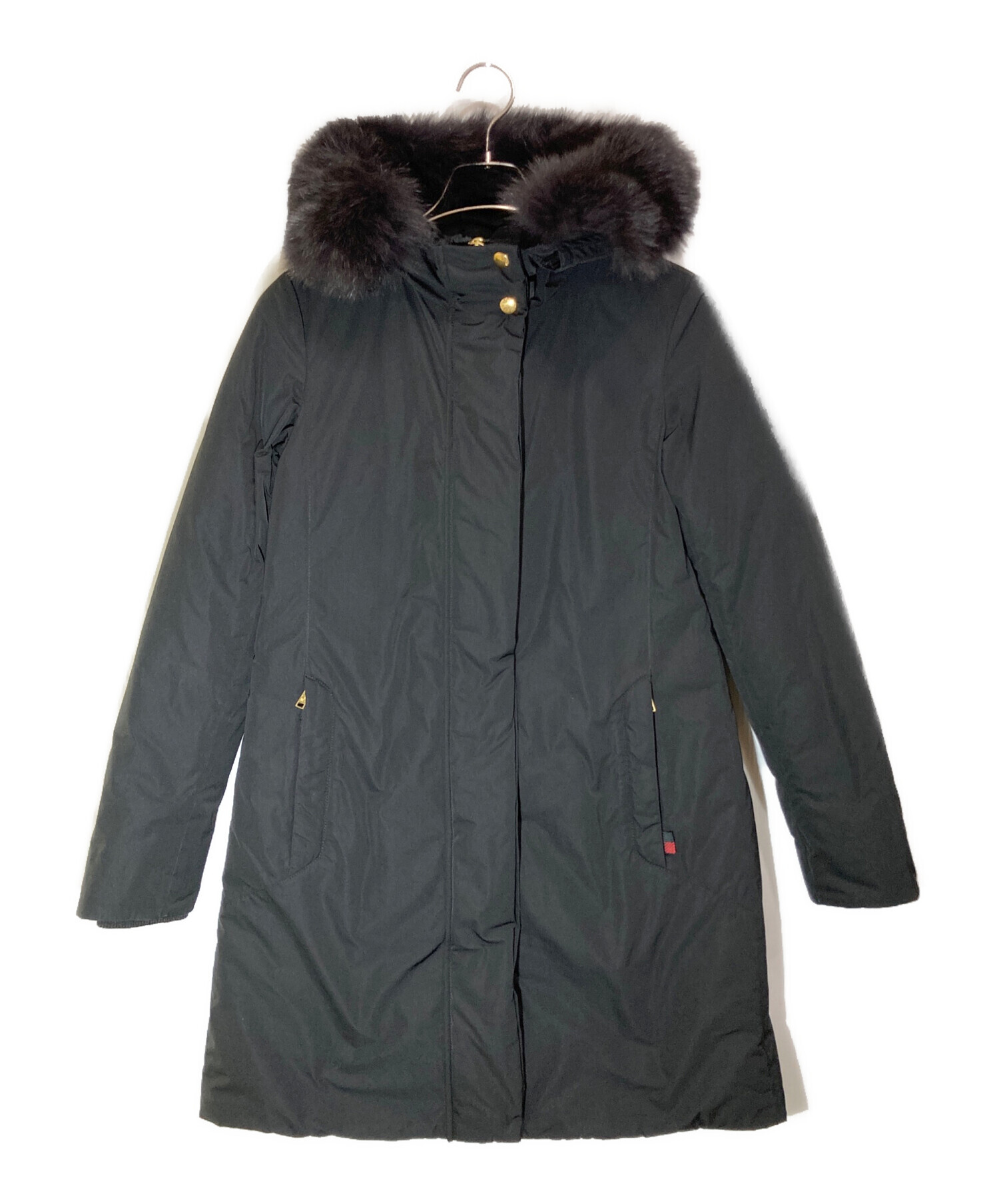 定番❣️WOOLRICH IENA ウール　リッチ　イエナ　別注　XS 中古・古着通販】IENA (イエナ) WOOLRICH (ウールリッチ) 別注