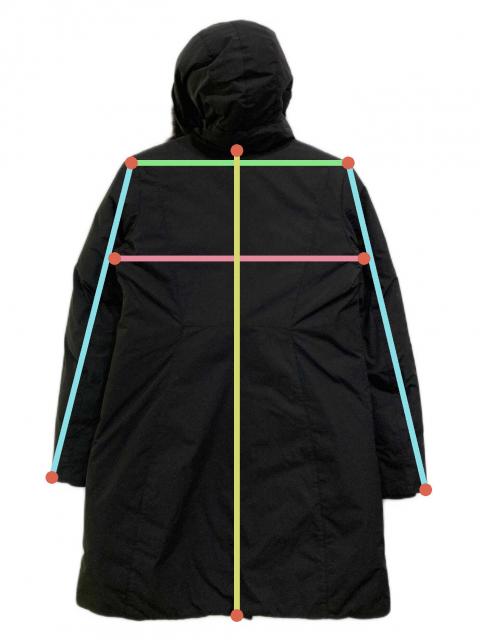 中古・古着通販】IENA (イエナ) WOOLRICH (ウールリッチ) 別注