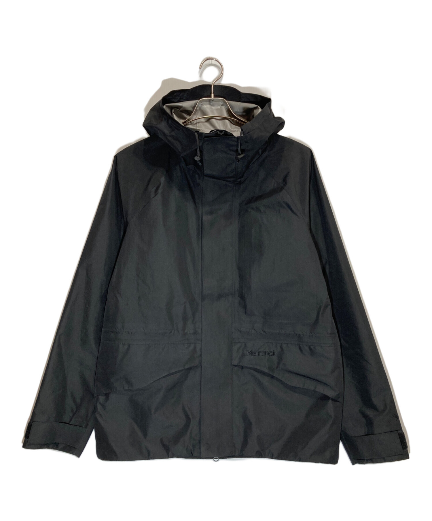 中古・古着通販】Marmot (マーモット) All Weather Parka ブラック