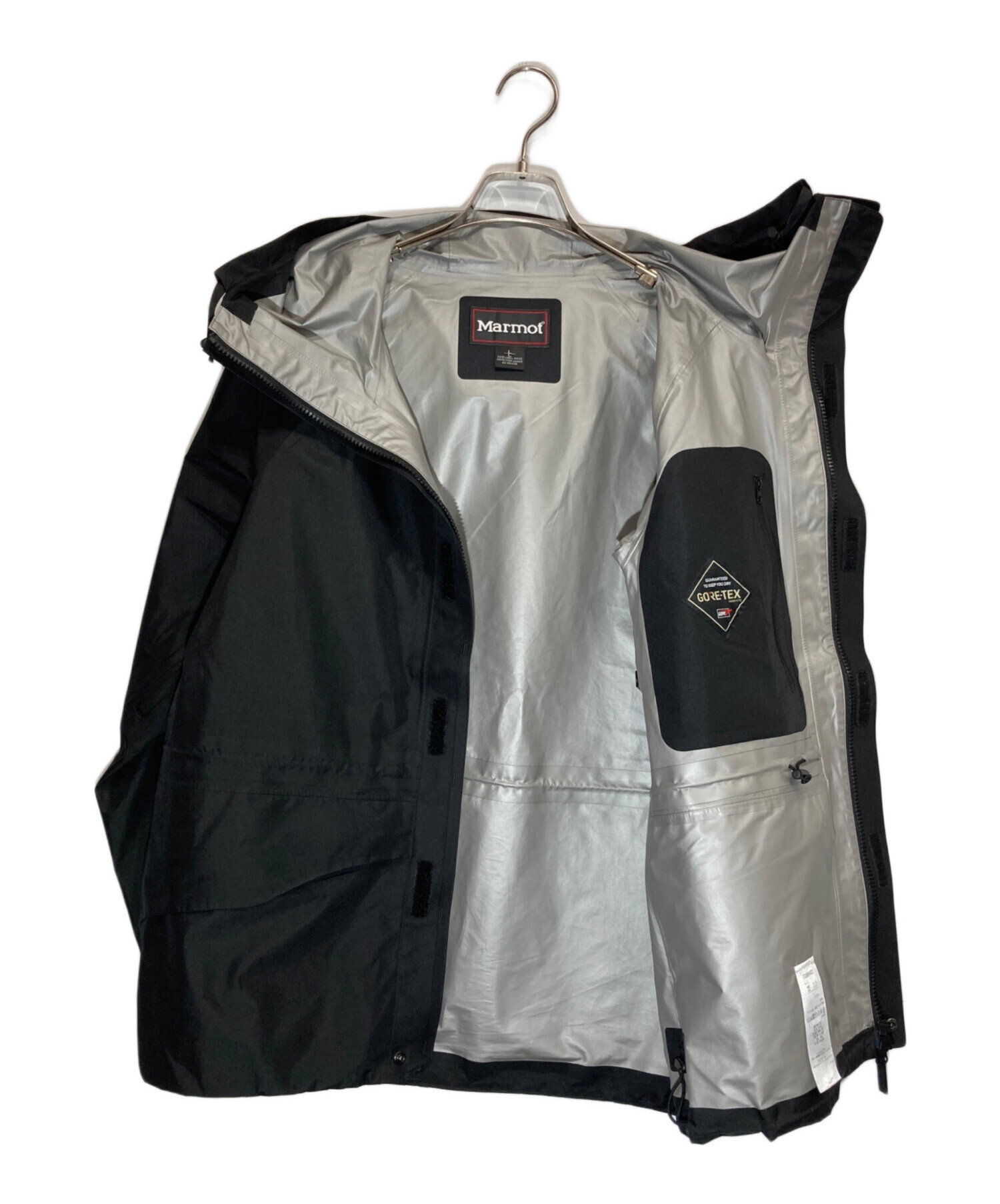 中古・古着通販】Marmot (マーモット) All Weather Parka ブラック