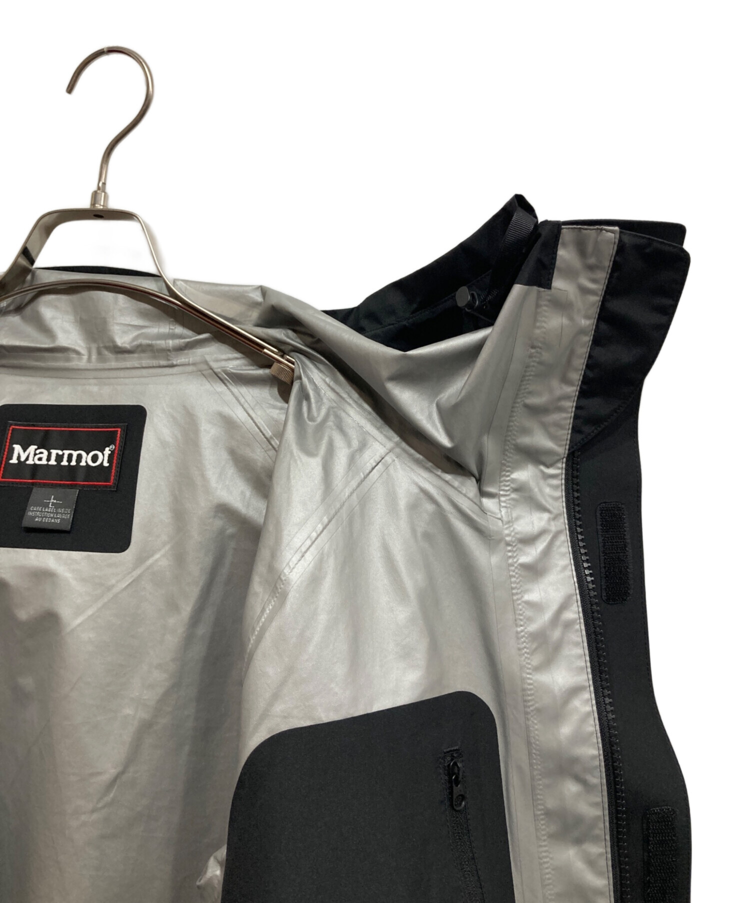 中古・古着通販】Marmot (マーモット) All Weather Parka ブラック