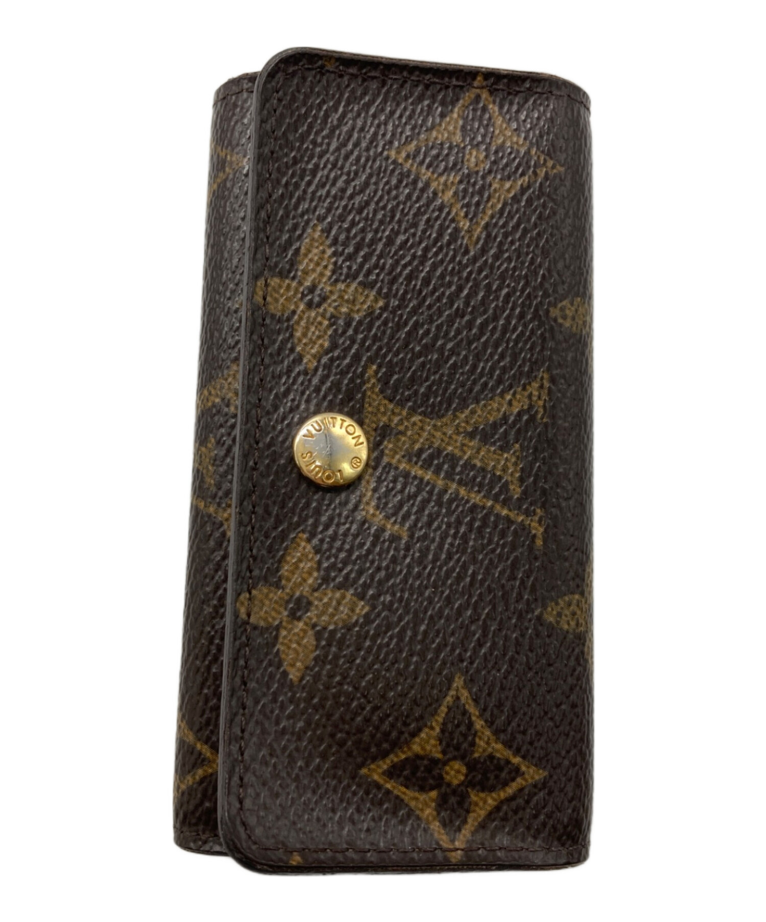 【未使用】Louis Vuitton キーケース 中古・古着通販】LOUIS VUITTON (ルイ ヴィトン) キーケース｜ブランド