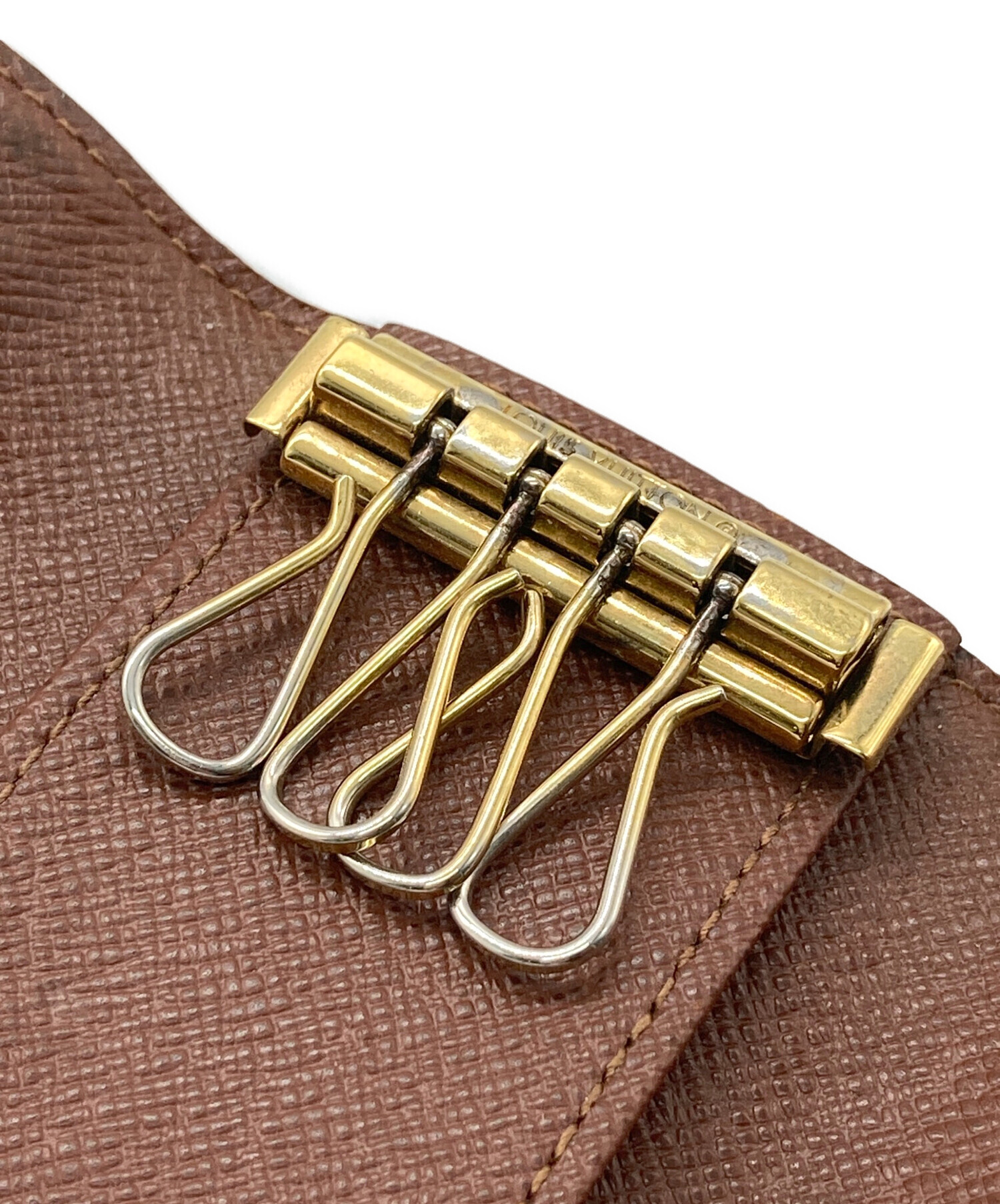 中古・古着通販】LOUIS VUITTON (ルイ ヴィトン) キーケース｜ブランド