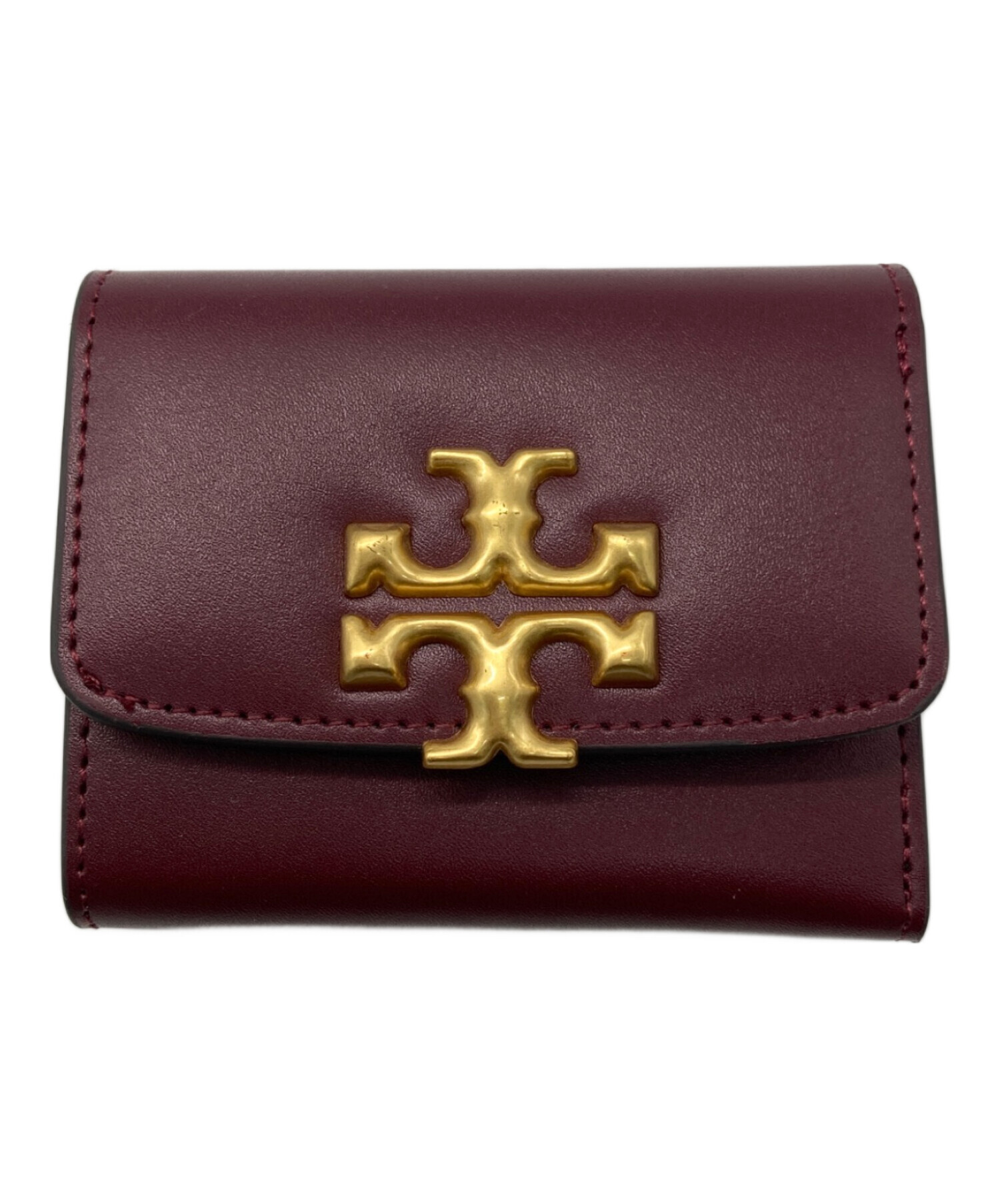 中古・古着通販】TORY BURCH (トリーバーチ) エレノアコンパクト