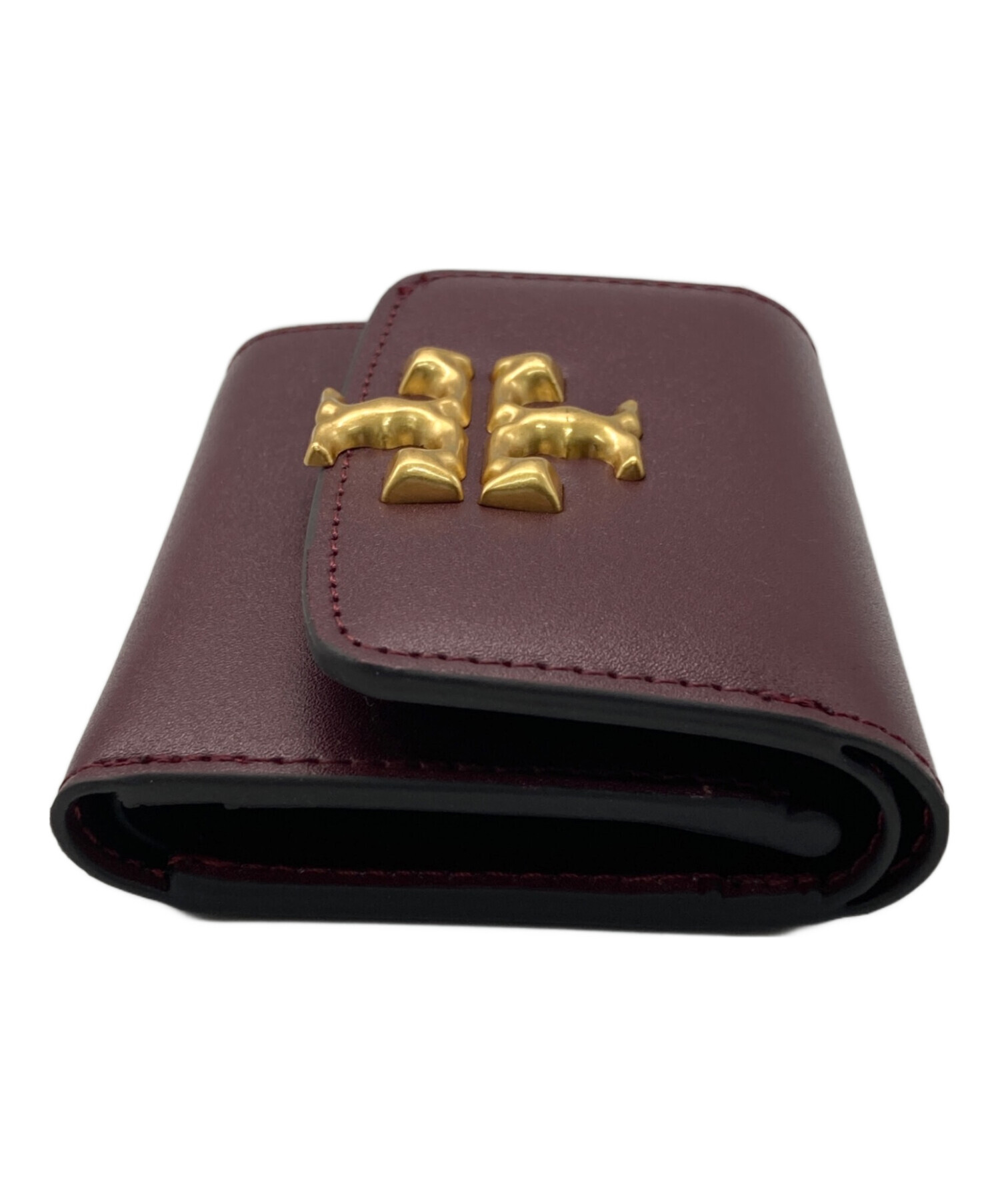 中古・古着通販】TORY BURCH (トリーバーチ) エレノアコンパクト