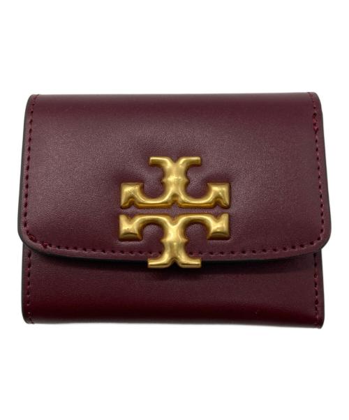 【未使用】最終値下げ！トリーバーチ エレノア コンパクトウォレット 中古・古着通販】TORY BURCH (トリーバーチ) エレノアコンパクト