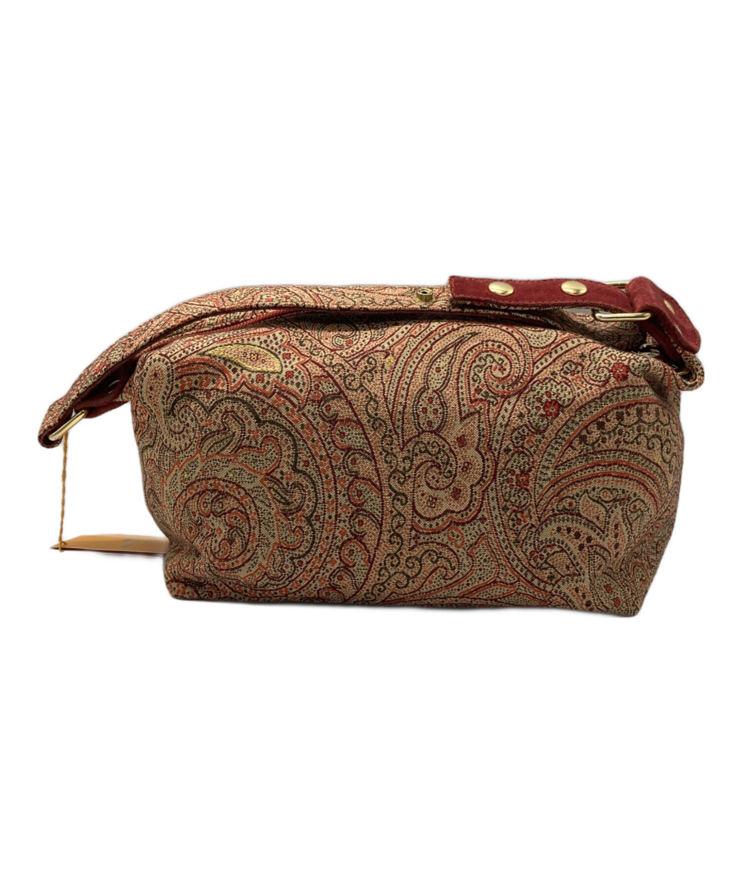 中古・古着通販】ETRO (エトロ) ペイズリーワンショルダーバック