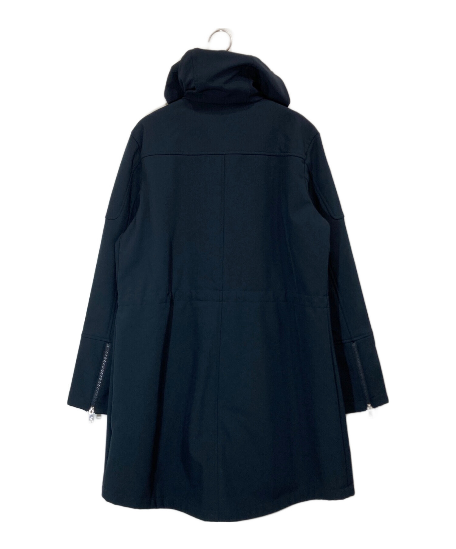 LAUREN RALPH LAUREN フード付きモッズコート L ネイビー LAUREN RALPH LAUREN フード付きモッズコート L ネイビー LAUREN RALPH