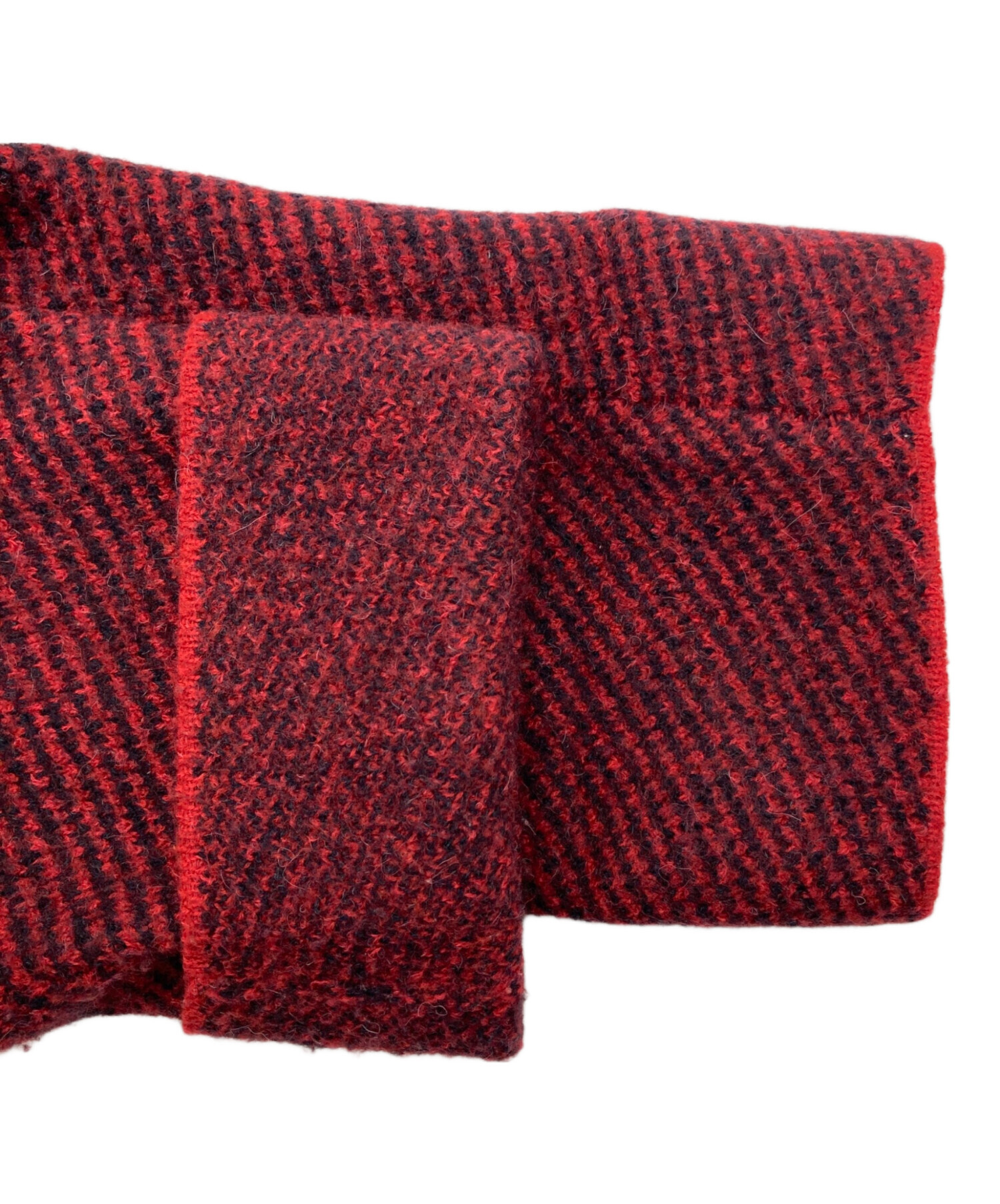 中古・古着通販】45R (フォーティファイブ・アール) ツイルKNIT PEA 