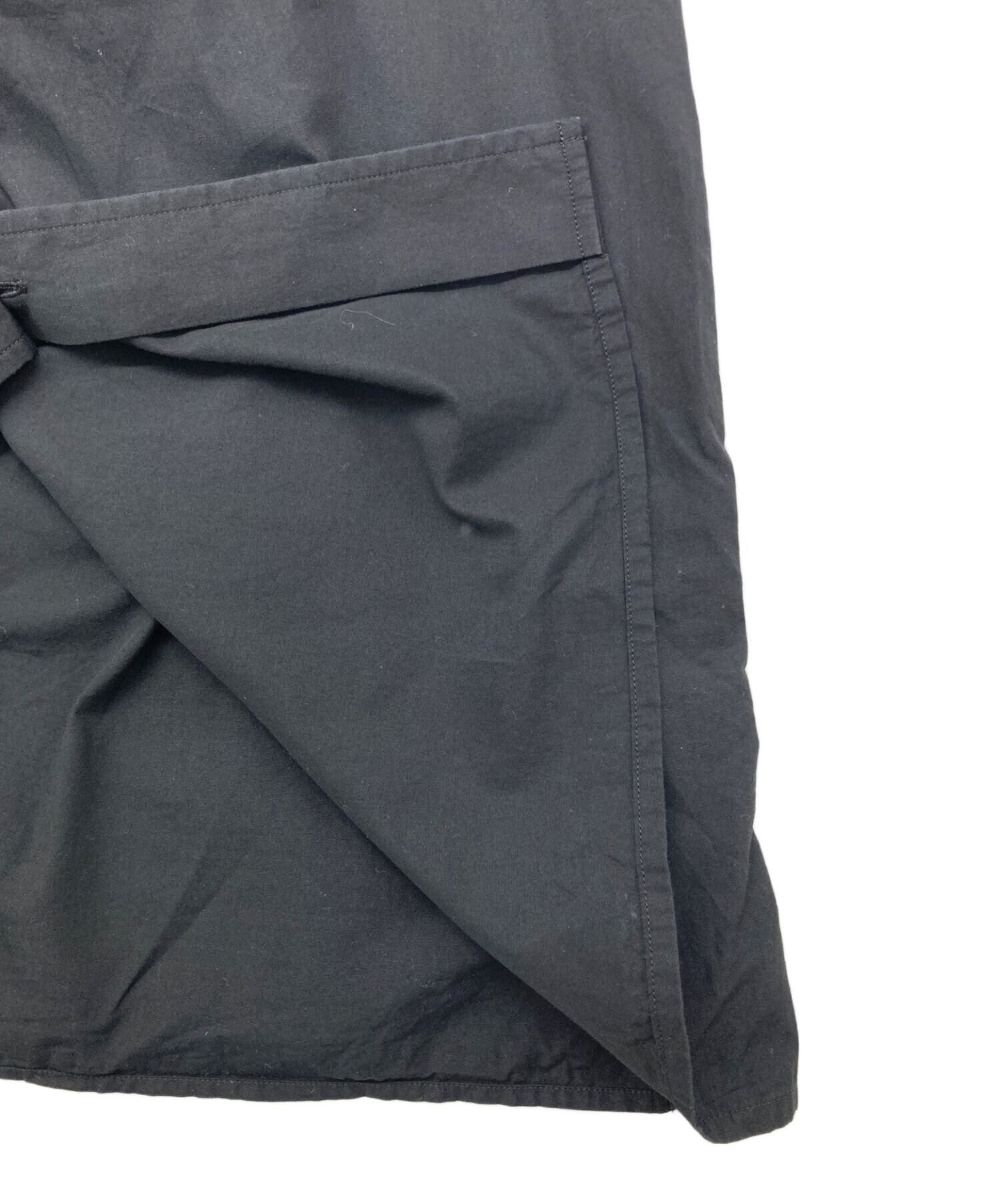 中古・古着通販】blurhms (ブラームス) Chambray Military Shirt