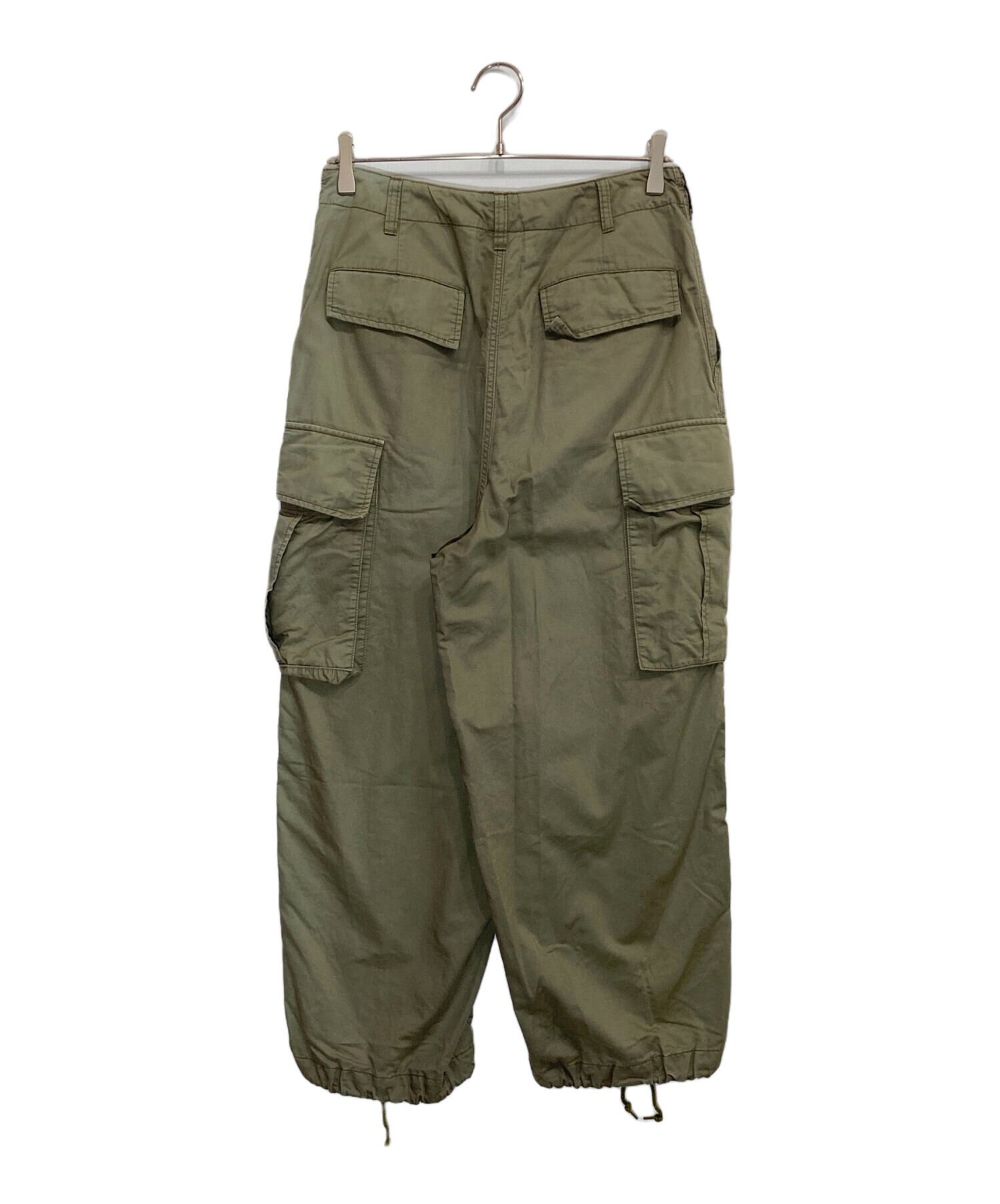 中古・古着通販】Needles (ニードルズ) H.D. PANT - BDU