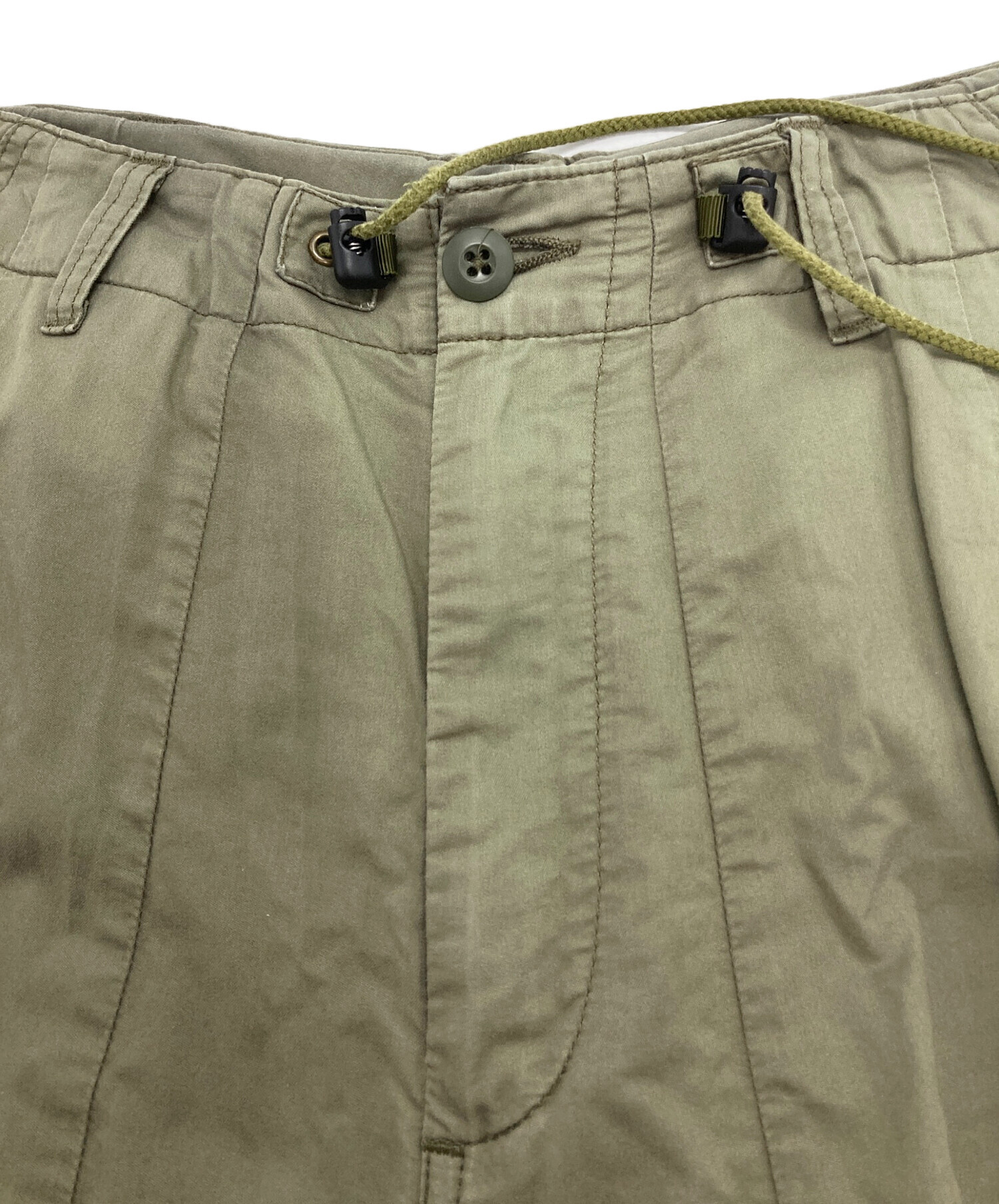 中古・古着通販】Needles (ニードルズ) H.D. PANT - BDU