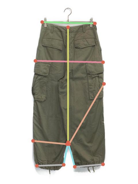 中古・古着通販】Needles (ニードルズ) H.D. PANT - BDU