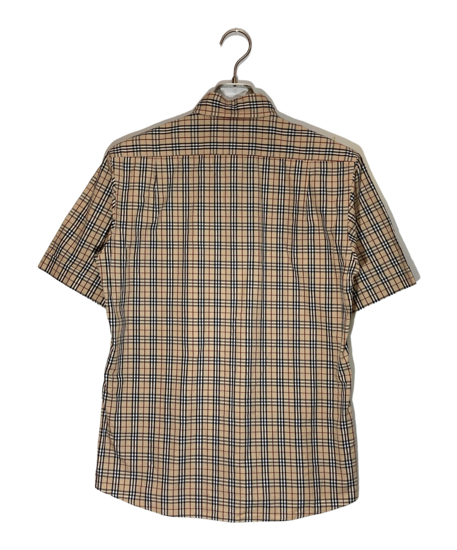 Burberry ノバチェック ジップブルゾン 香港製 ヴィンテージ L BURBERRY（バーバリー） Vintage Burberrys バーバリーズ 英国製 ノバ