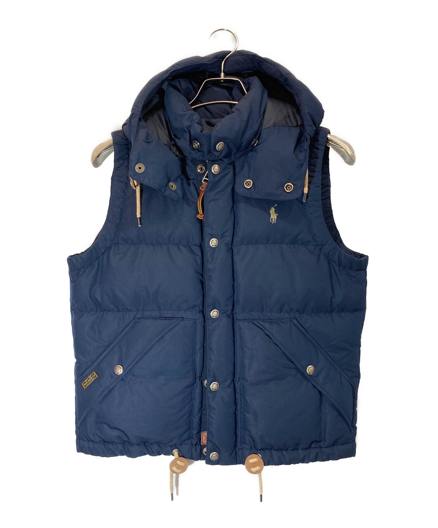 中古・古着通販】POLO RALPH LAUREN (ポロ・ラルフローレン) ダウン 