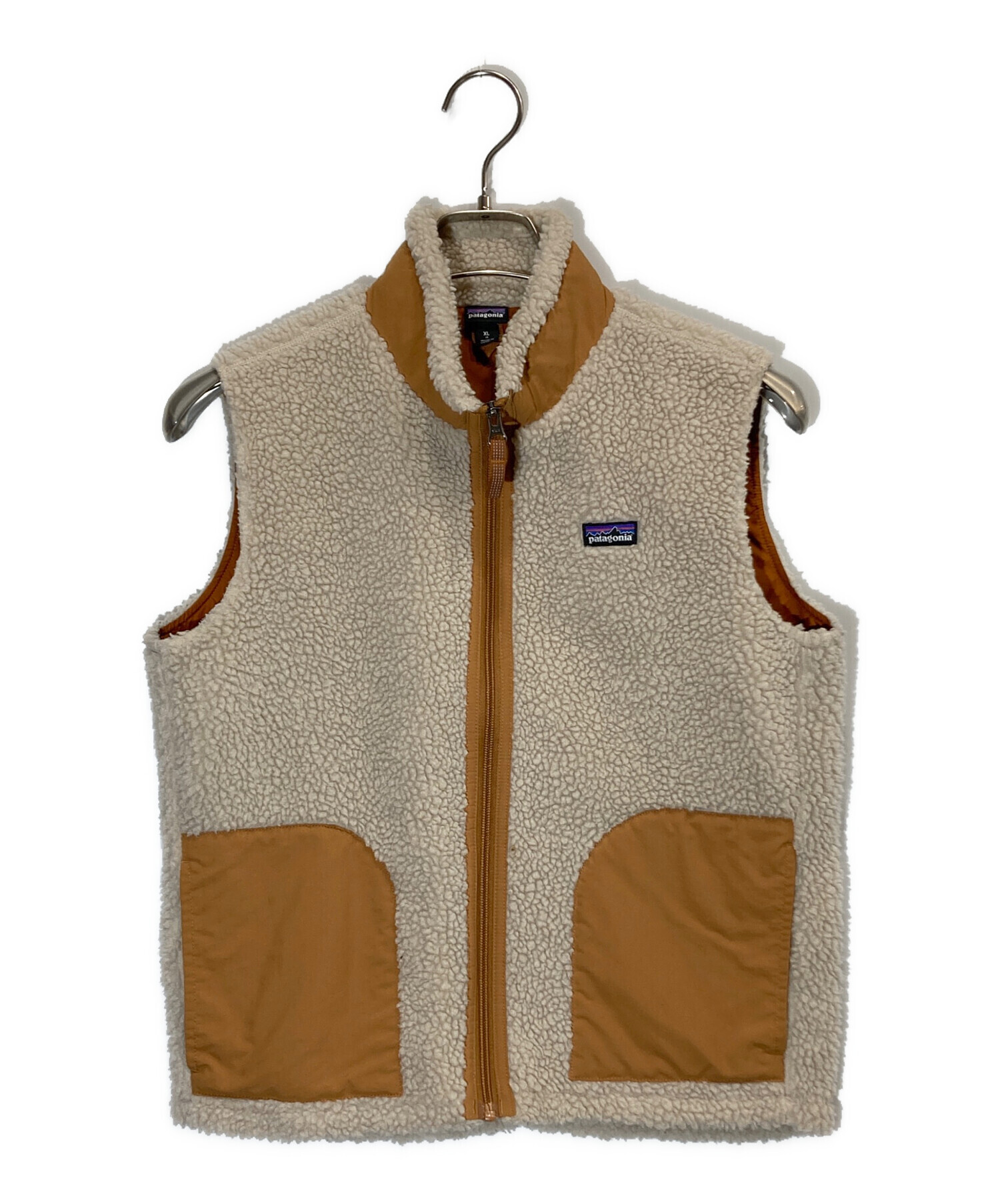 中古・古着通販】Patagonia (パタゴニア) キッズ・レトロX・ベスト