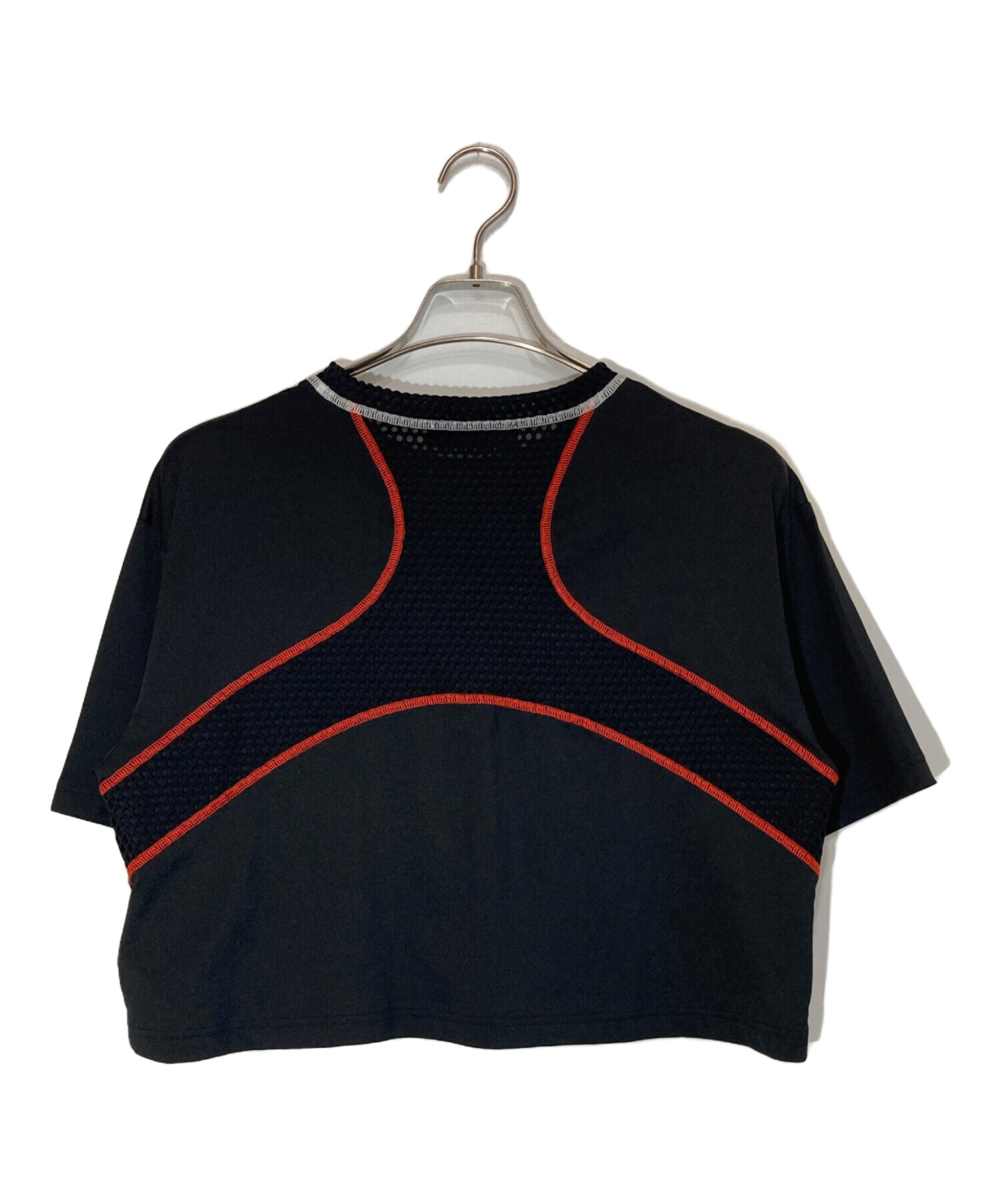 未使用 FENDI ズッカ柄 FFロゴ メッシュ シースルー Tシャツ y2k 中古・古着通販】FENDI (フェンディ) メッシュデザインカットソー