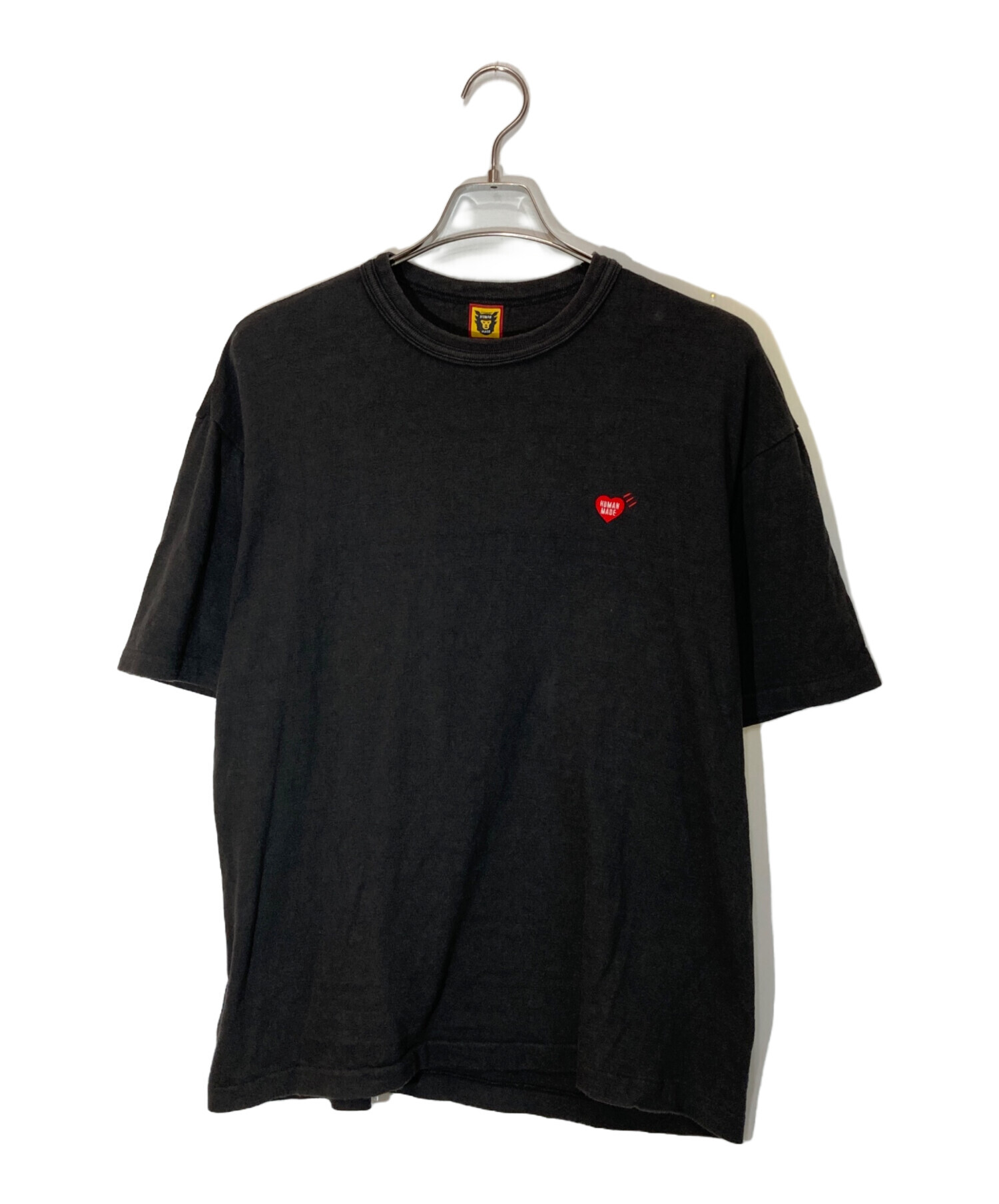 中古・古着通販】HUMAN MADE (ヒューマンメイド) ハートプリントT 