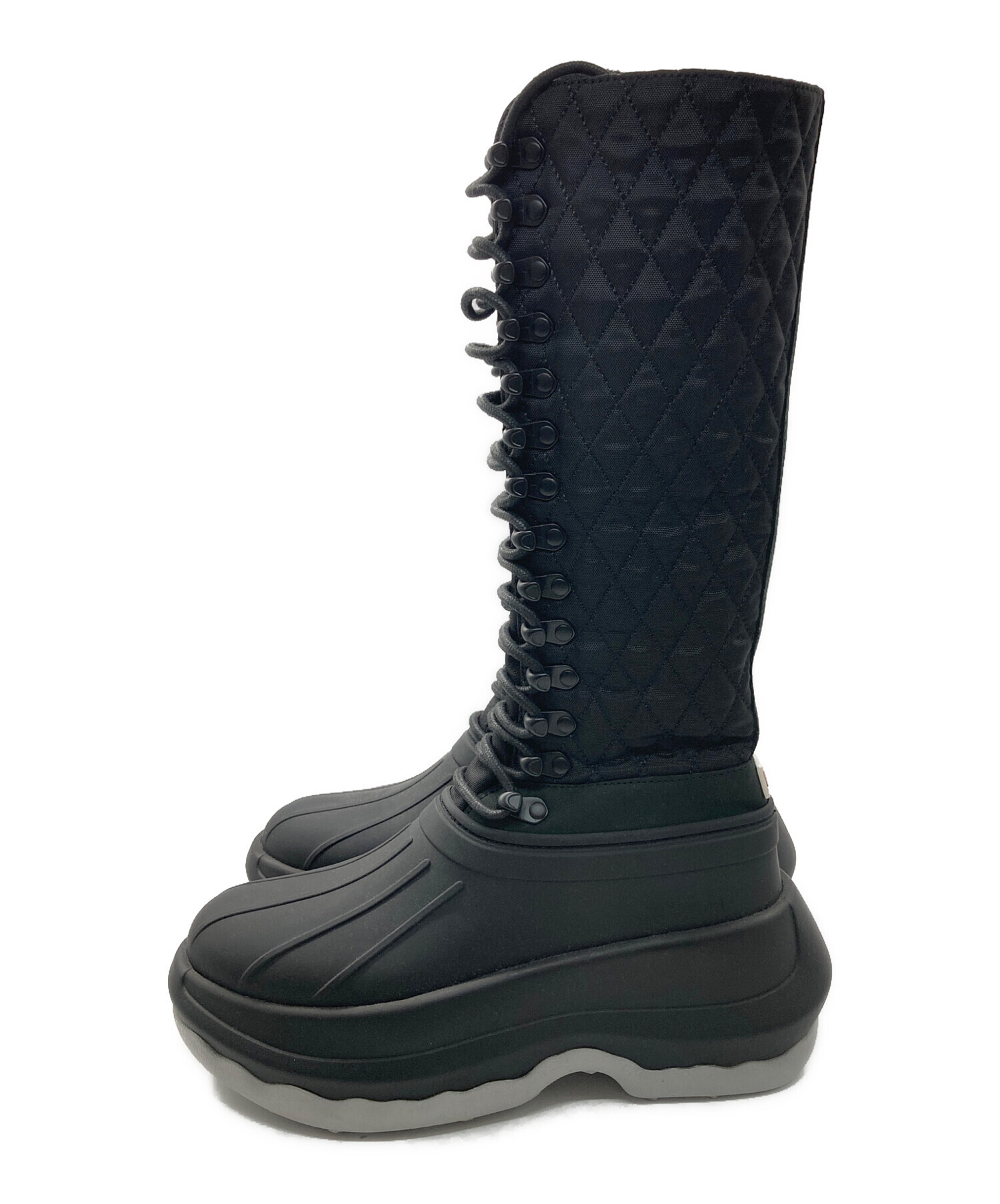 中古・古着通販】KENZO (ケンゾー) HUNTER (ハンター) TALL BOOTS