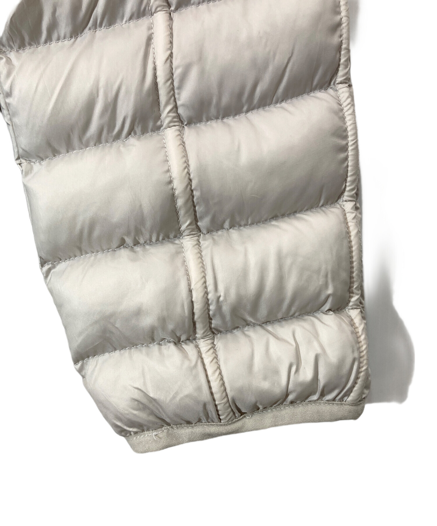 中古・古着通販】DIESEL (ディーゼル) パイピングパデッドジャケット 
