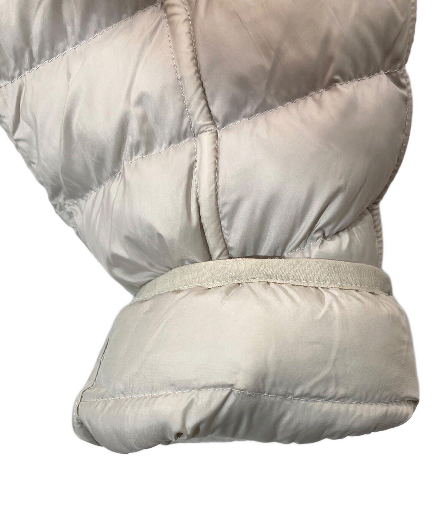 中古・古着通販】DIESEL (ディーゼル) パイピングパデッドジャケット 