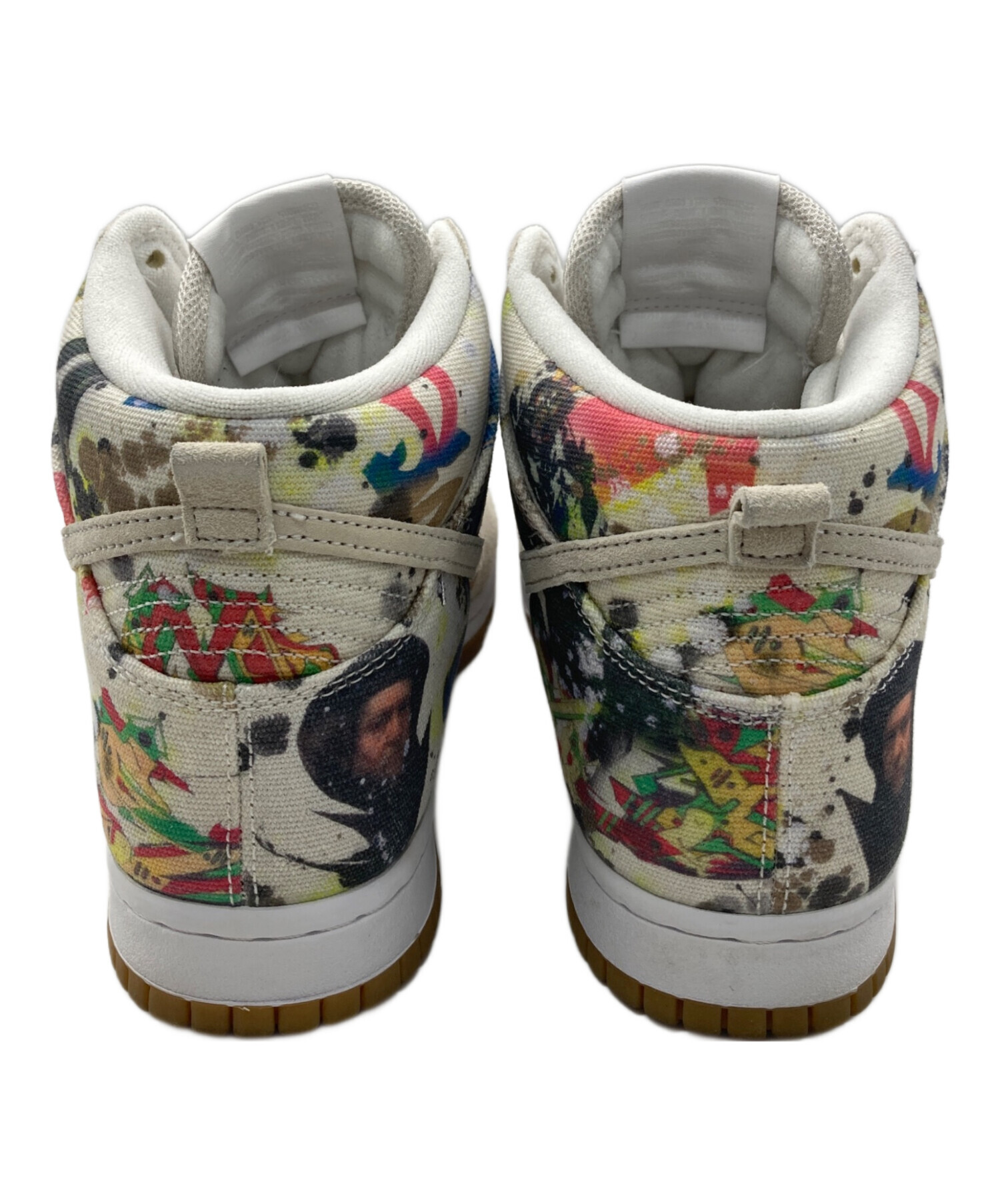 中古・古着通販】NIKE (ナイキ) Supreme (シュプリーム) SB Dunk High 
