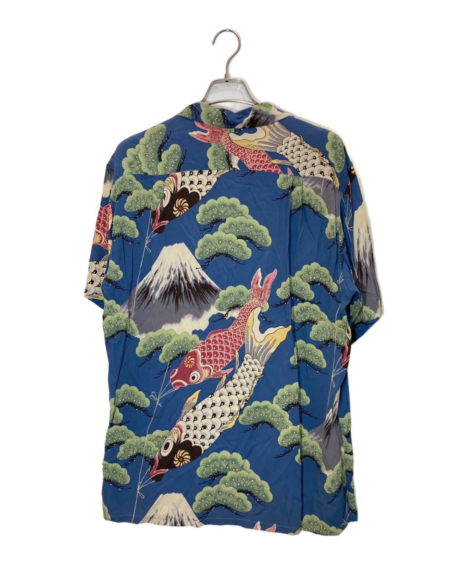 SunSurf サンサーフ　ＫＡＬＡＫＡＵＡ kalakaua 中古・古着通販】Sun Surf (サンサーフ) RAYON S/S SPECIAL EDITION