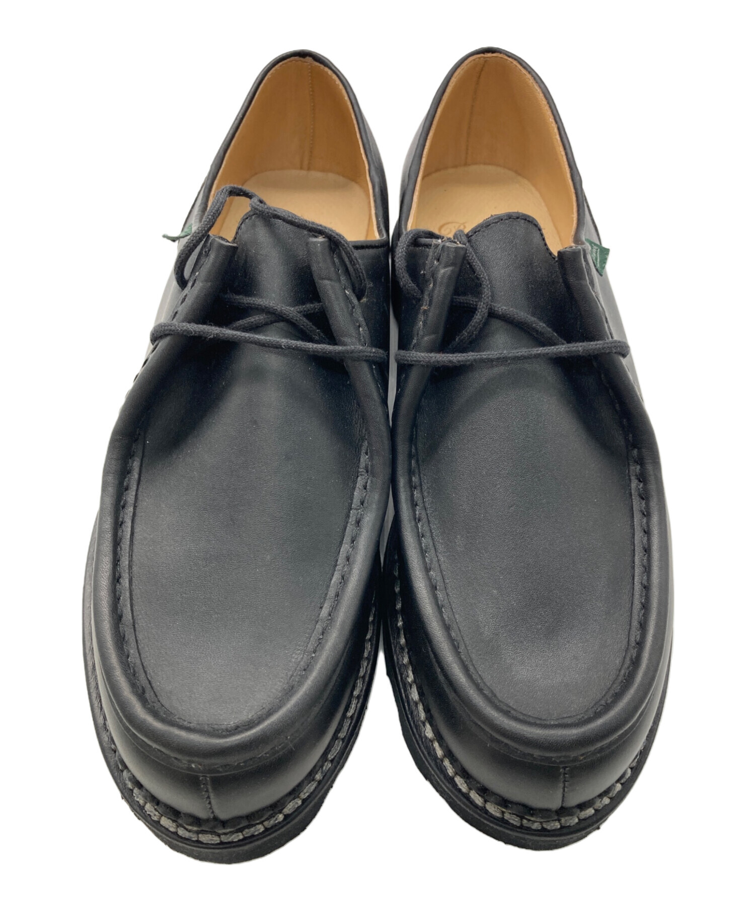 中古・古着通販】PARABOOT (パラブーツ) MICHAEL/MARCHE Ⅱ ブラック