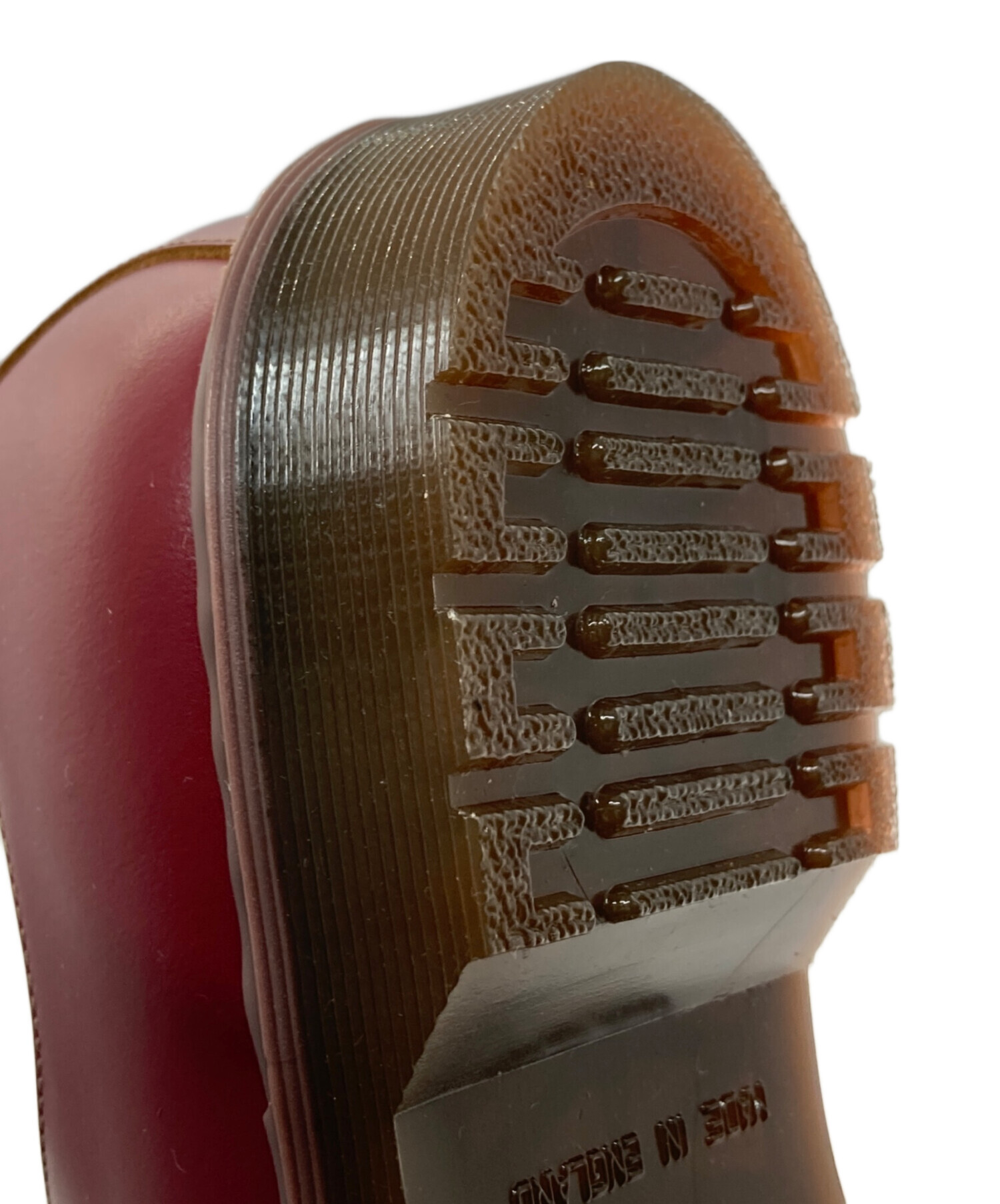 中古・古着通販】Dr.Martens (ドクターマーチン) VINTAGE 1461 oxblood 