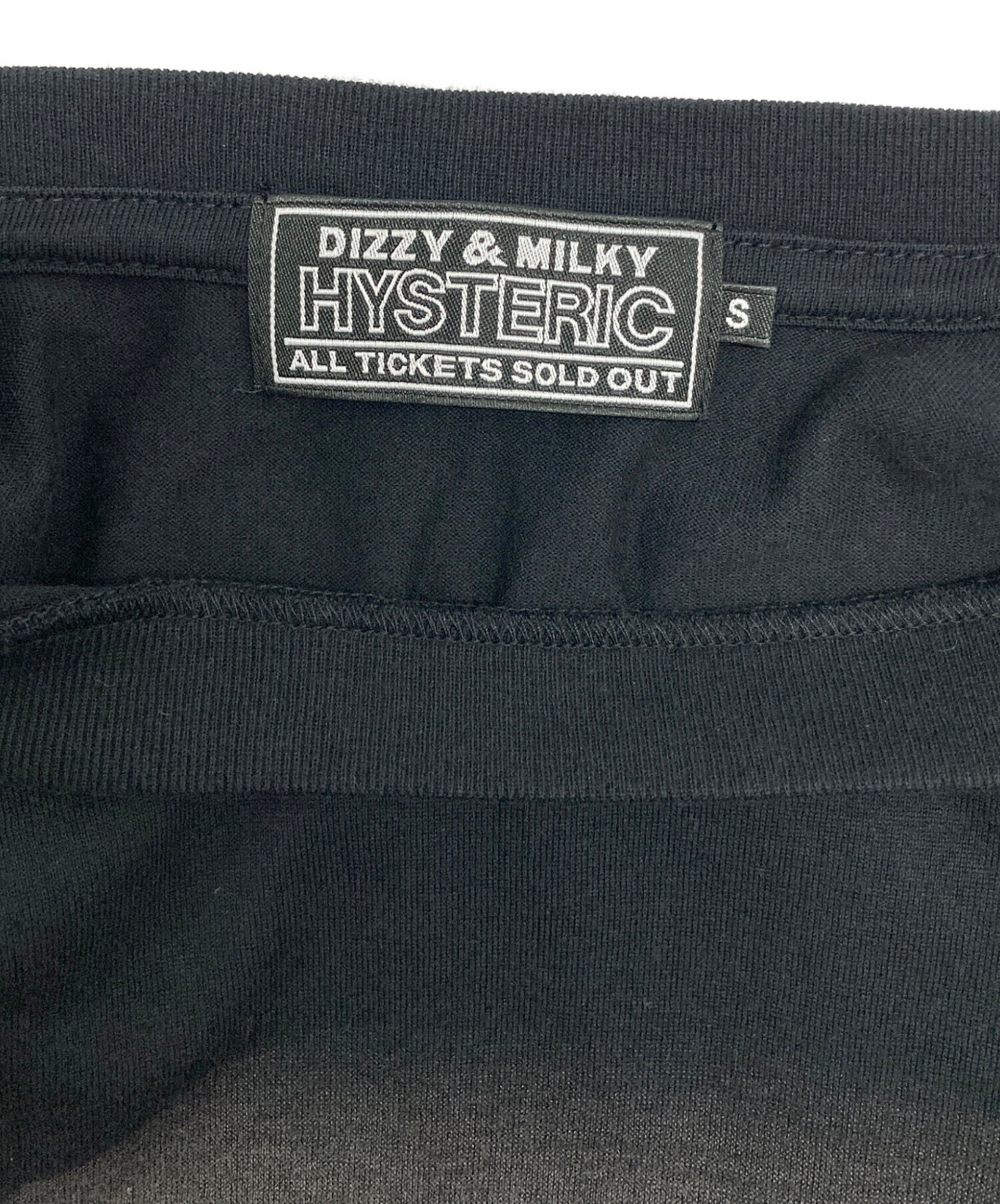 中古・古着通販】Hysteric Glamour (ヒステリックグラマー) SKULL
