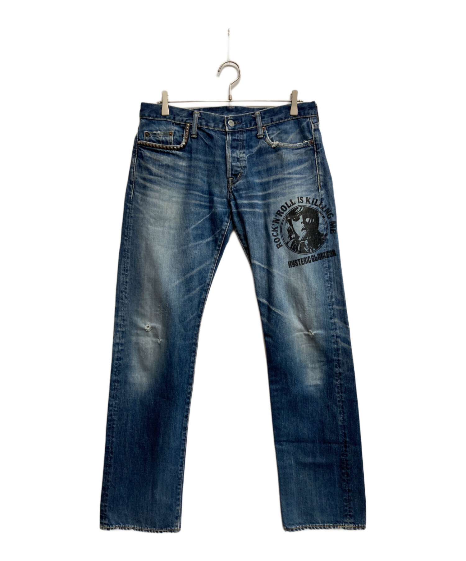 中古・古着通販】Hysteric Glamour (ヒステリックグラマー) スタッズ 