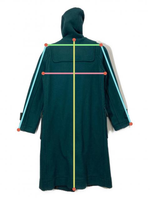 中古・古着通販】LONDON Tradition (ロンドントラディション) ダッフル