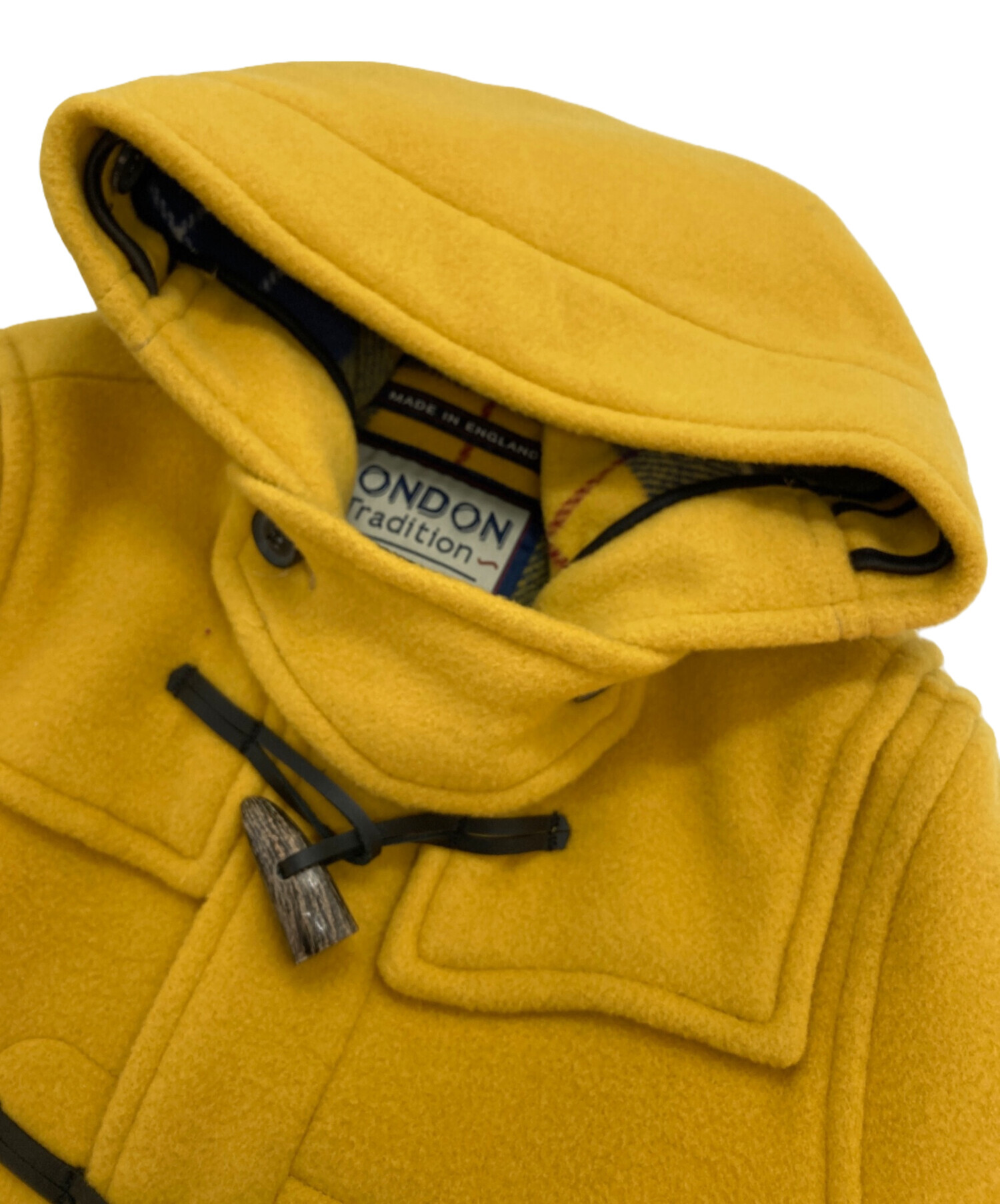 中古・古着通販】LONDON Tradition (ロンドントラディション) ダッフル