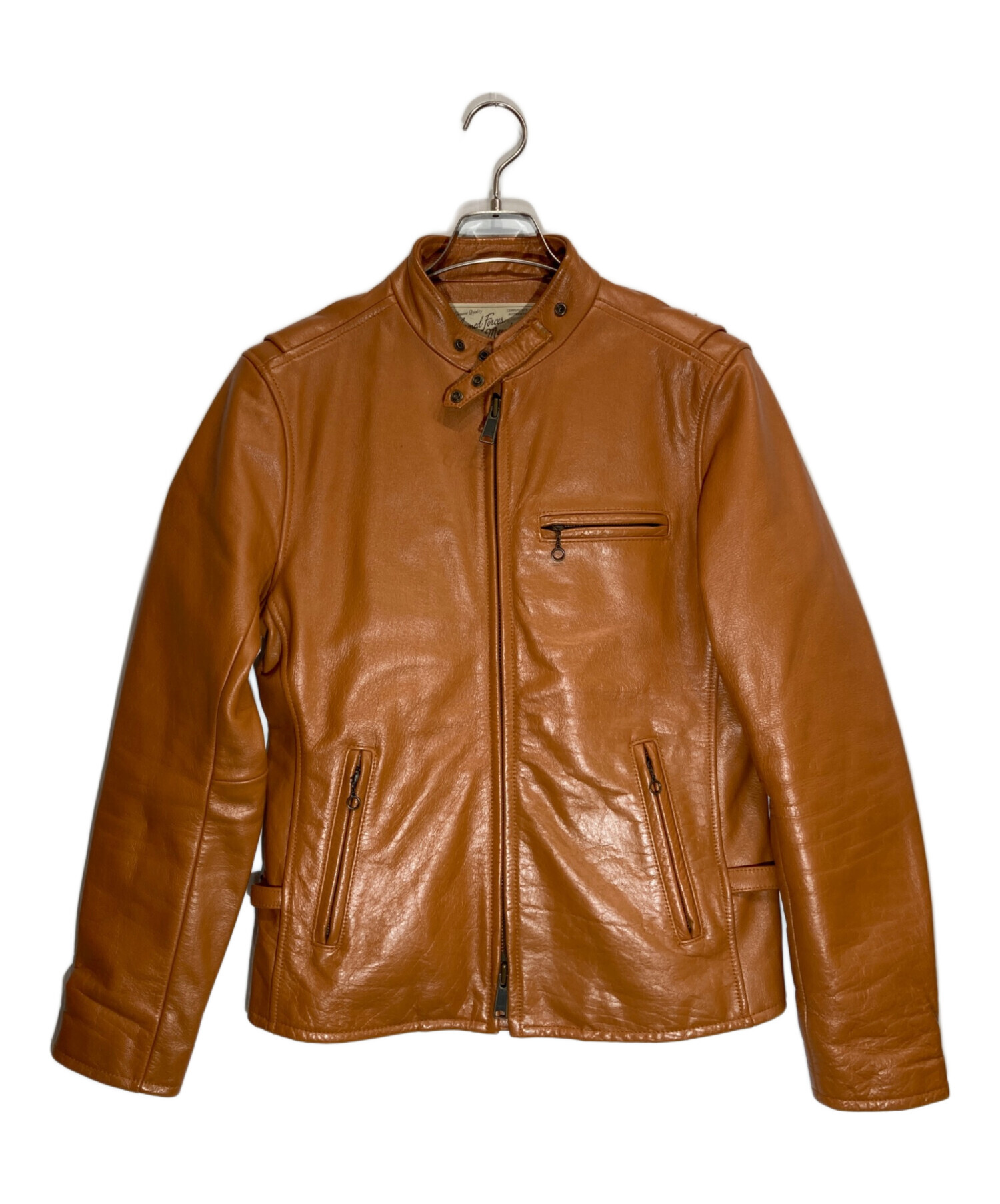 中古・古着通販】AVIREX (アヴィレックス) シングルライダース