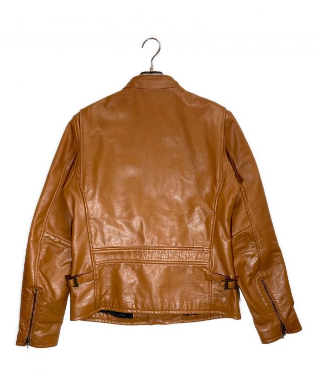 中古・古着通販】AVIREX (アヴィレックス) シングルライダース